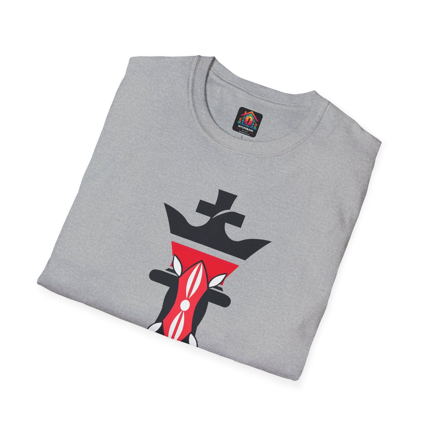 Kenya King of Africa Elevation T-Shirt