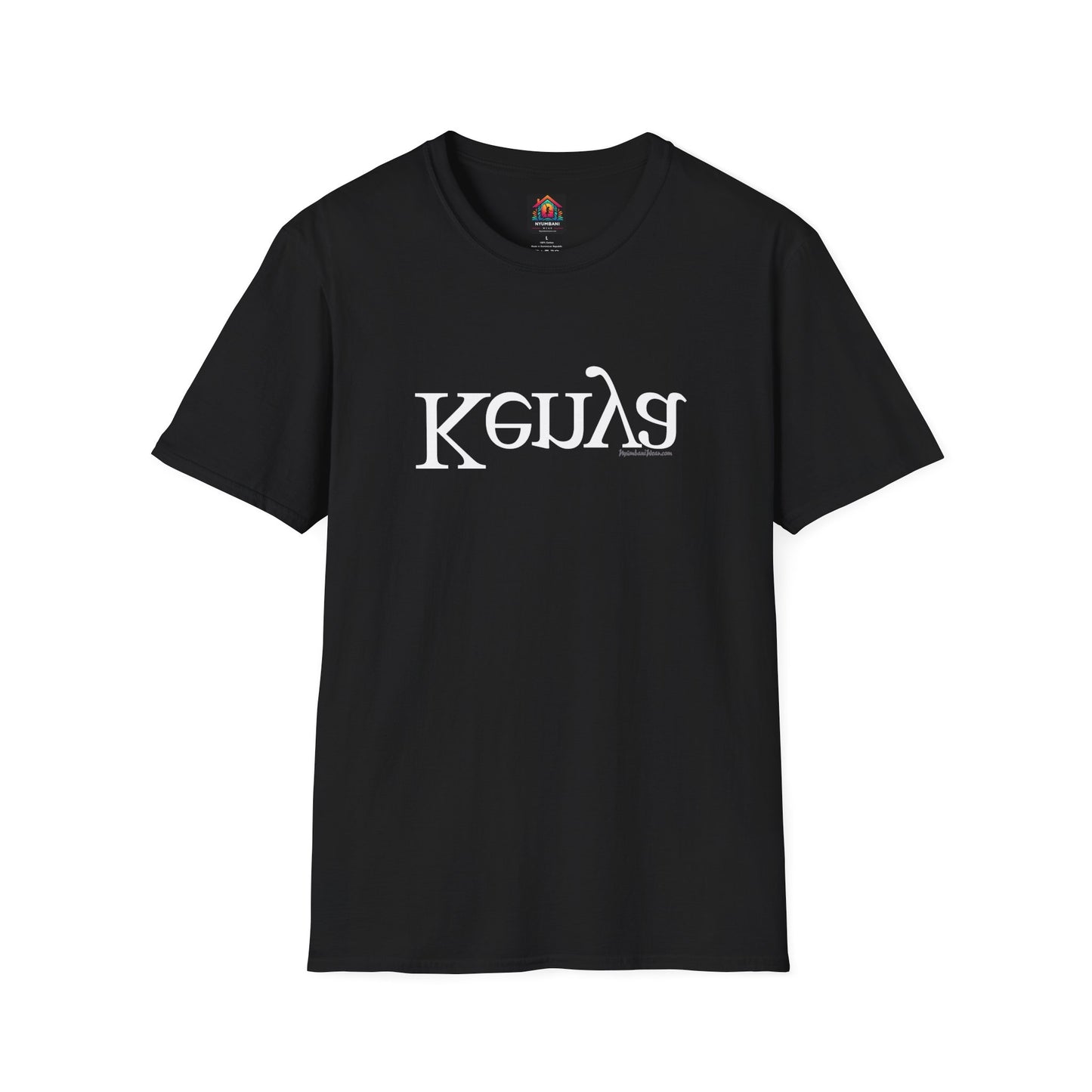 Kenya Inverted Tee