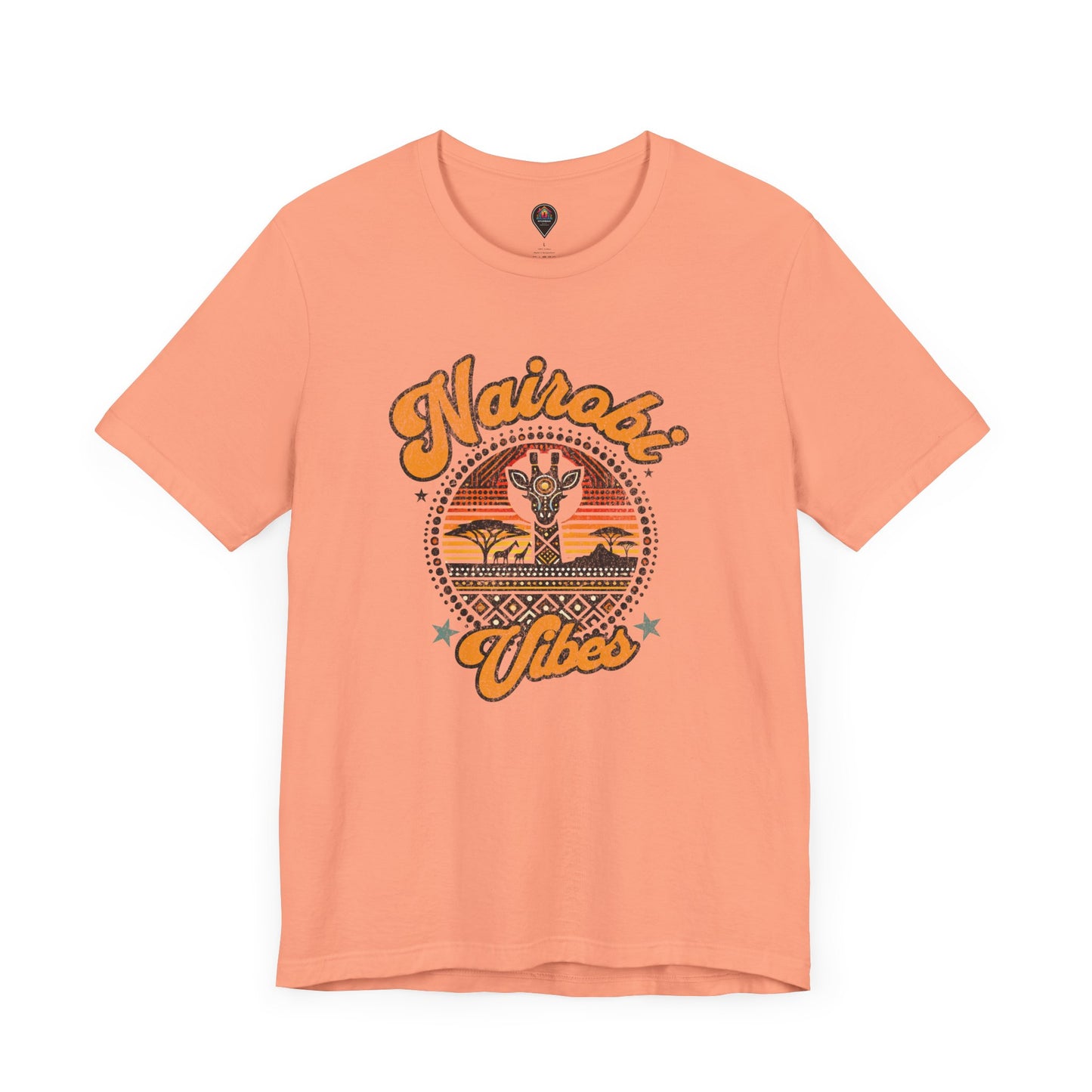 Nairobi Vibes Tee