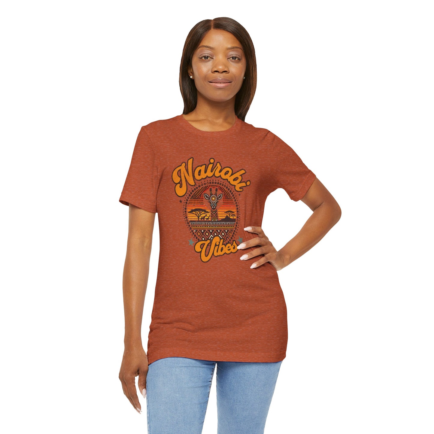 Nairobi Vibes Tee