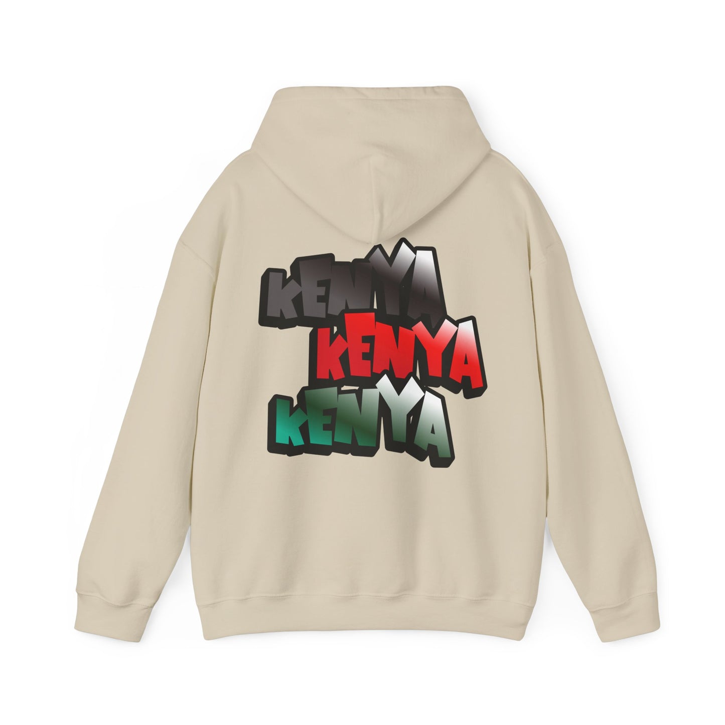 Nyumbani Wear Kenya Hoodie