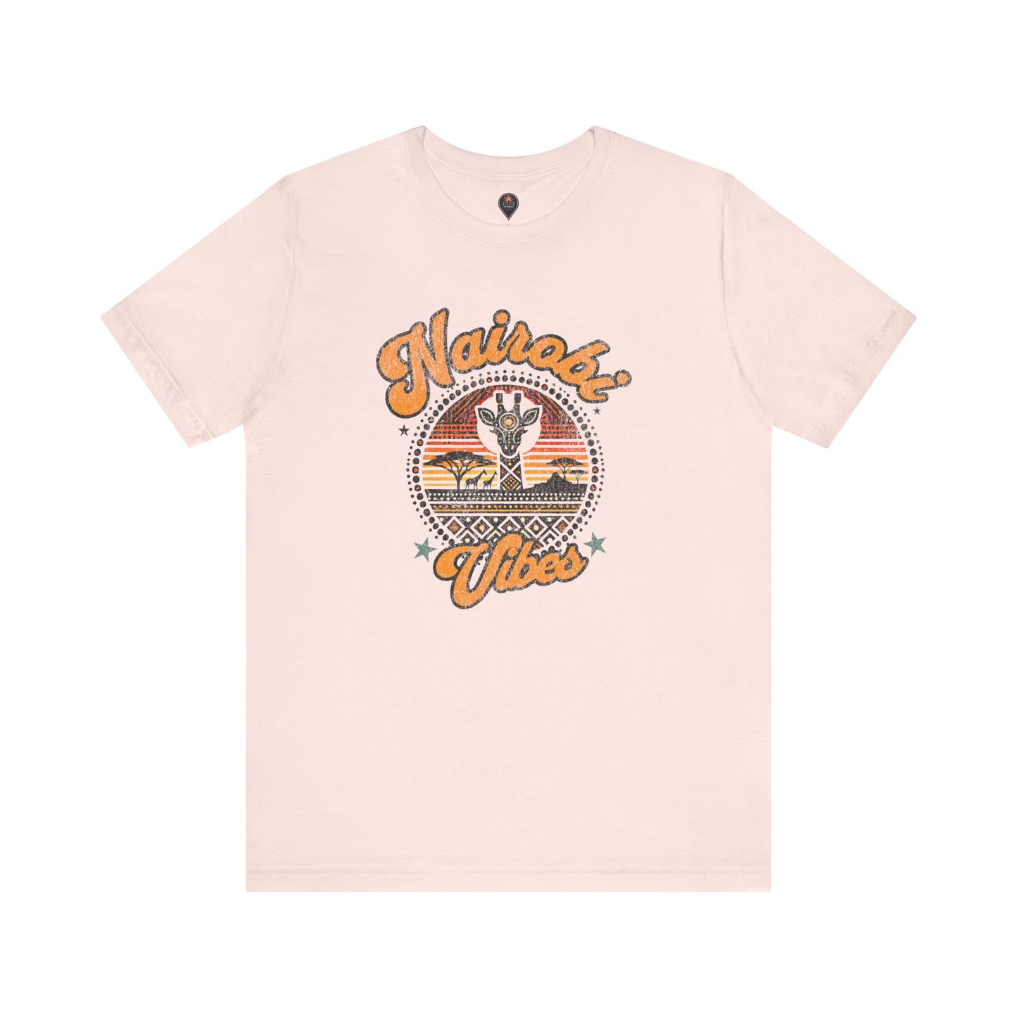 Nairobi Vibes Tee