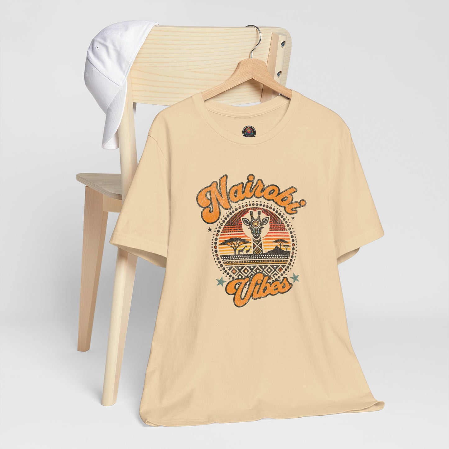 Nairobi Vibes Tee