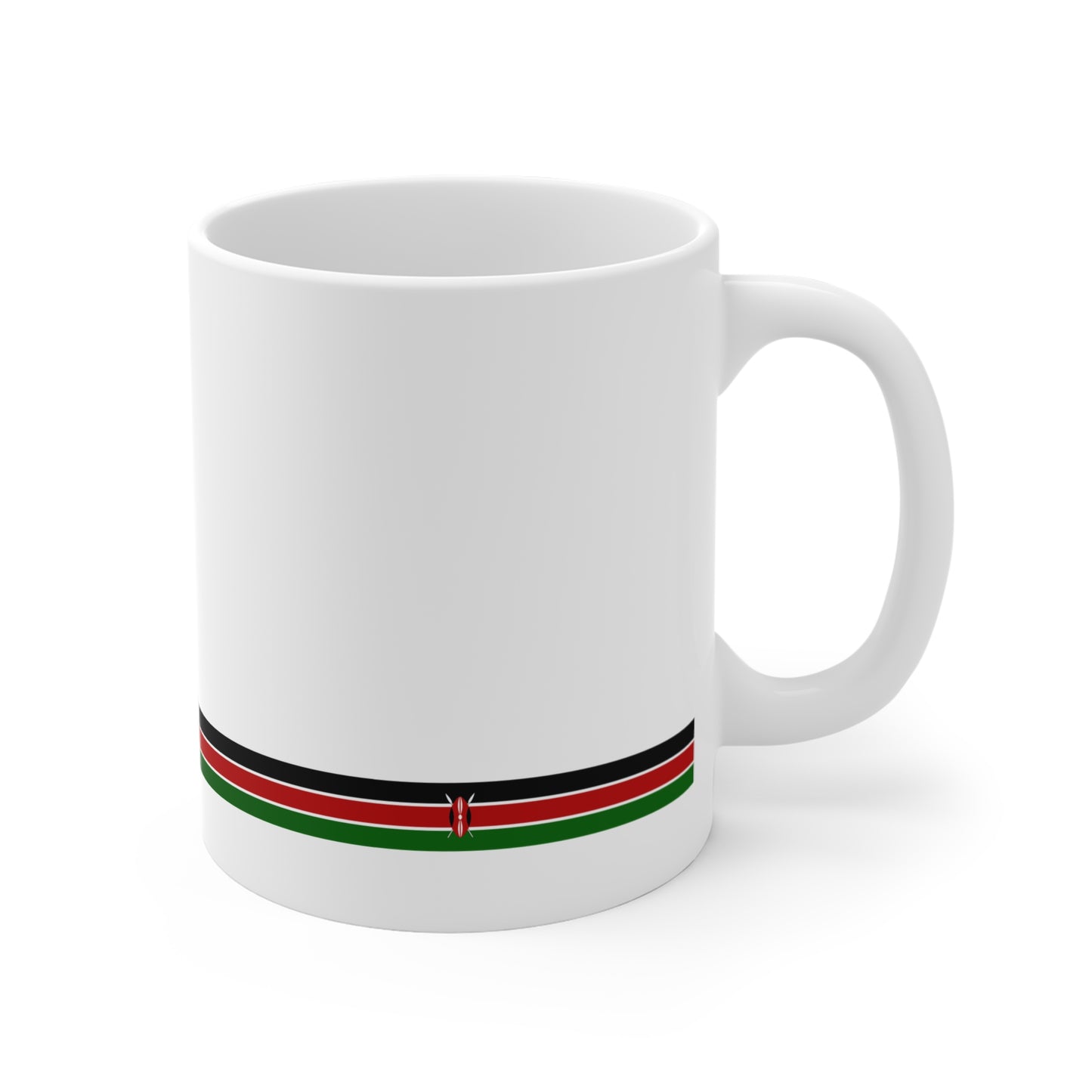 Patriotic Tea Cup - 11oz Mug