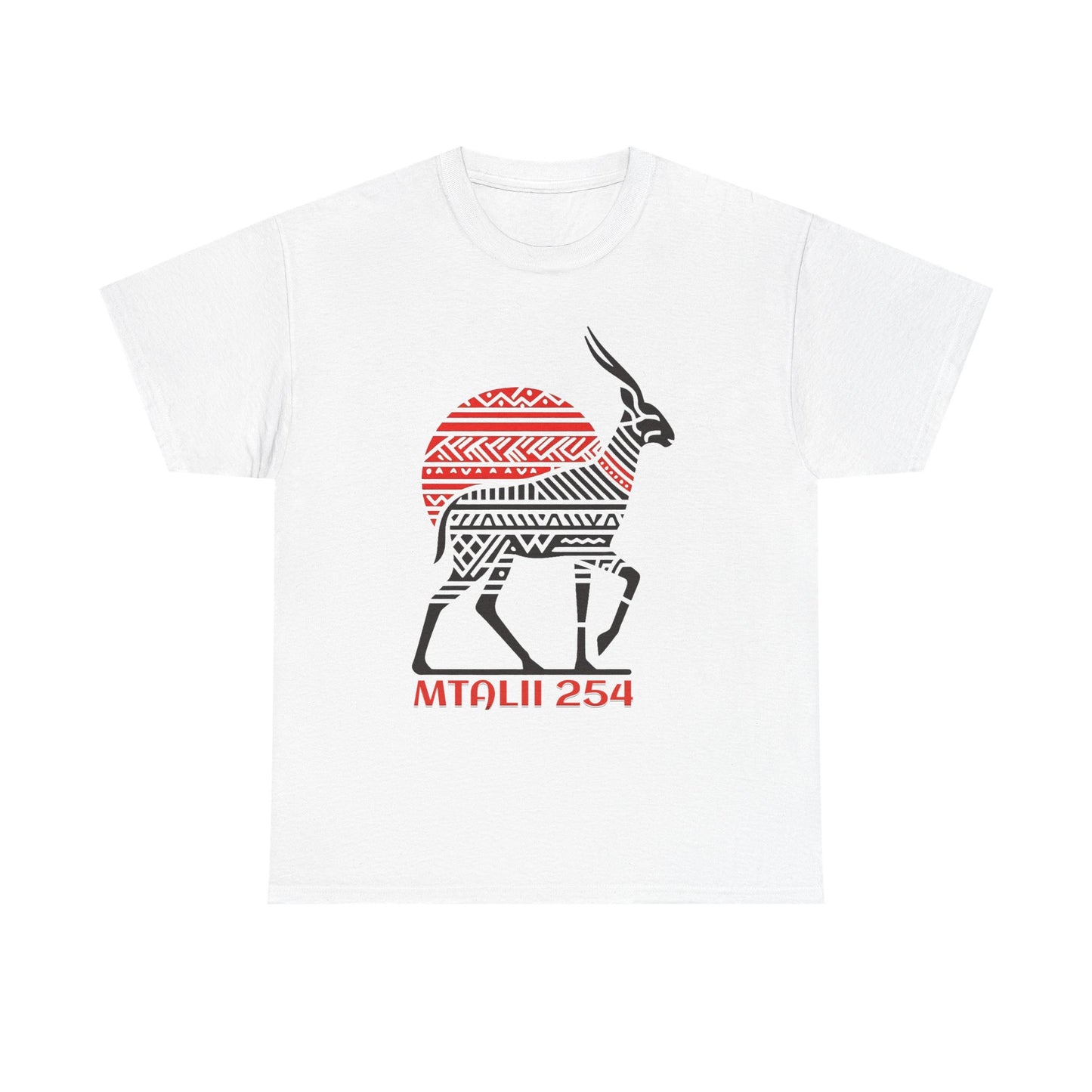 Kenyan Mitali 254 Impala T-Shirt