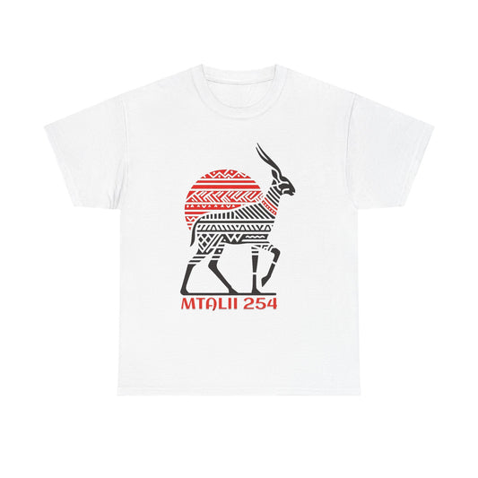 Kenyan Mitali 254 Impala T-Shirt