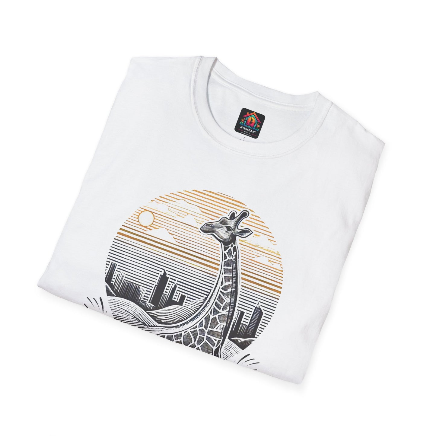 Giraffe T-Shirt