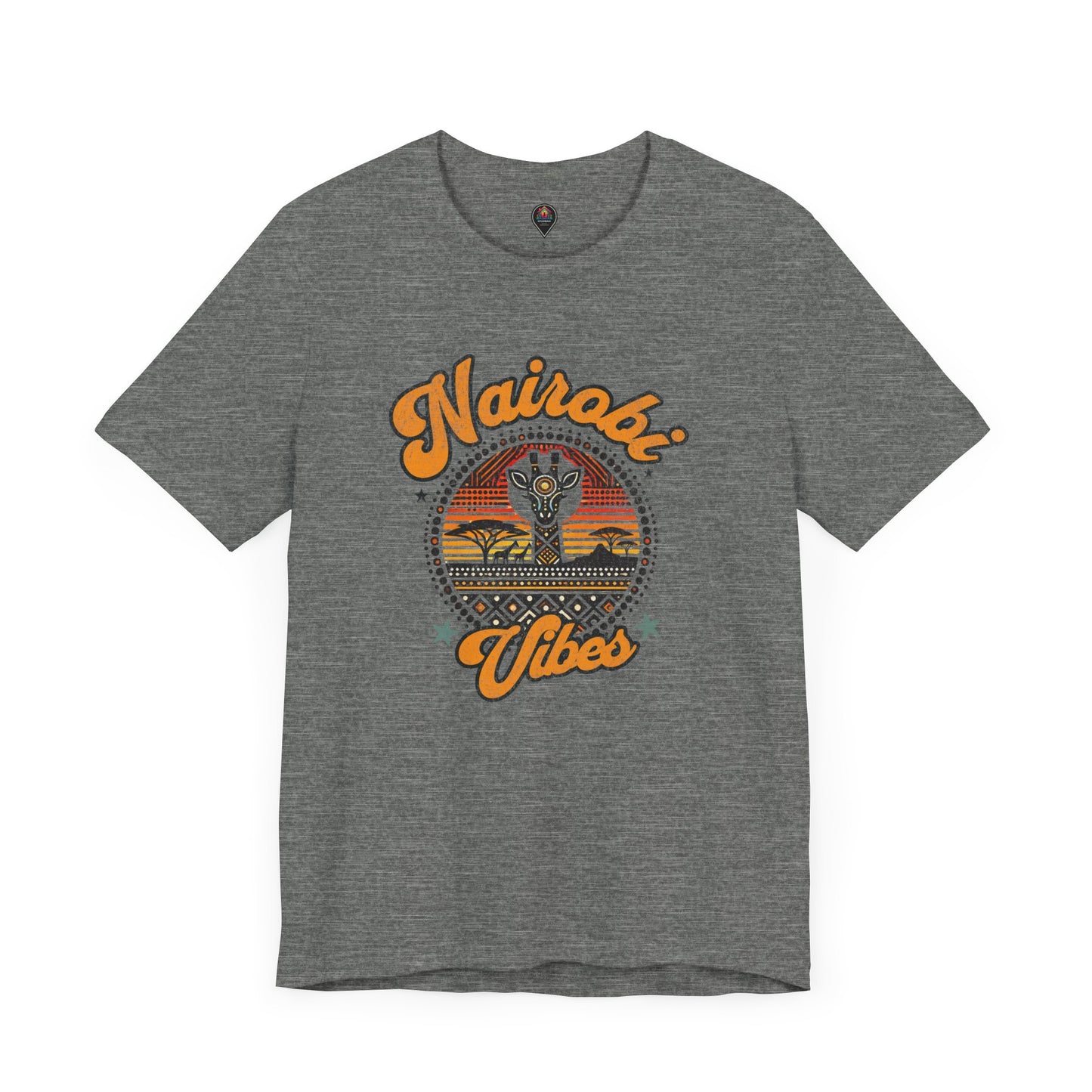 Nairobi Vibes Tee