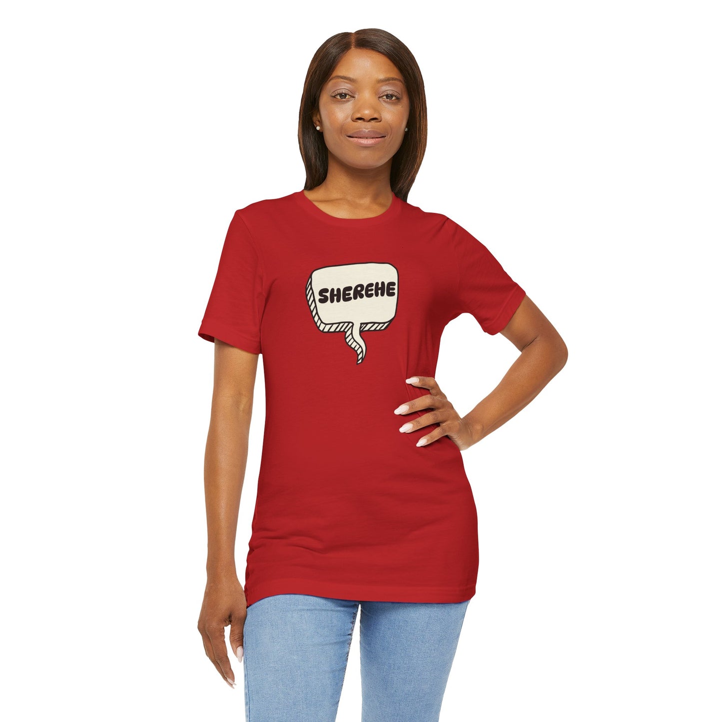 African Celebration Unisex Tee - Sherehe T-shirt