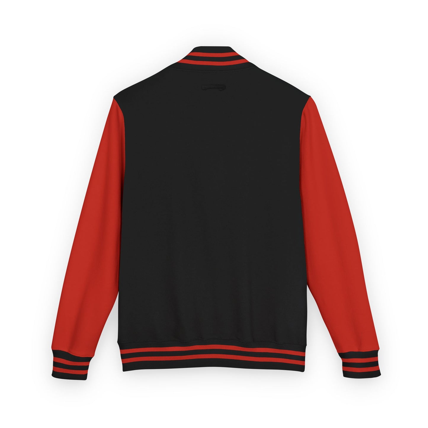 Letterman Jacket with Kenyan Coat of Arms — Retro Varsity