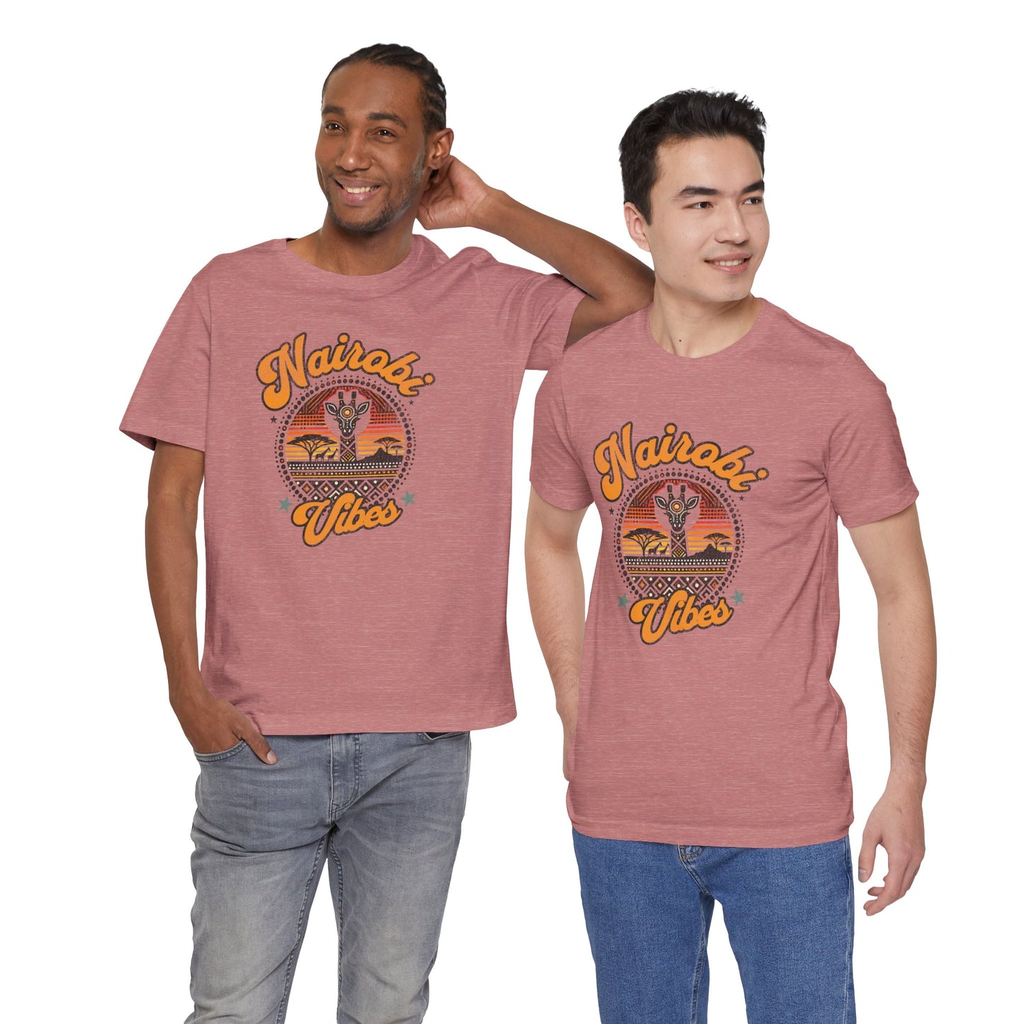 Nairobi Vibes Tee
