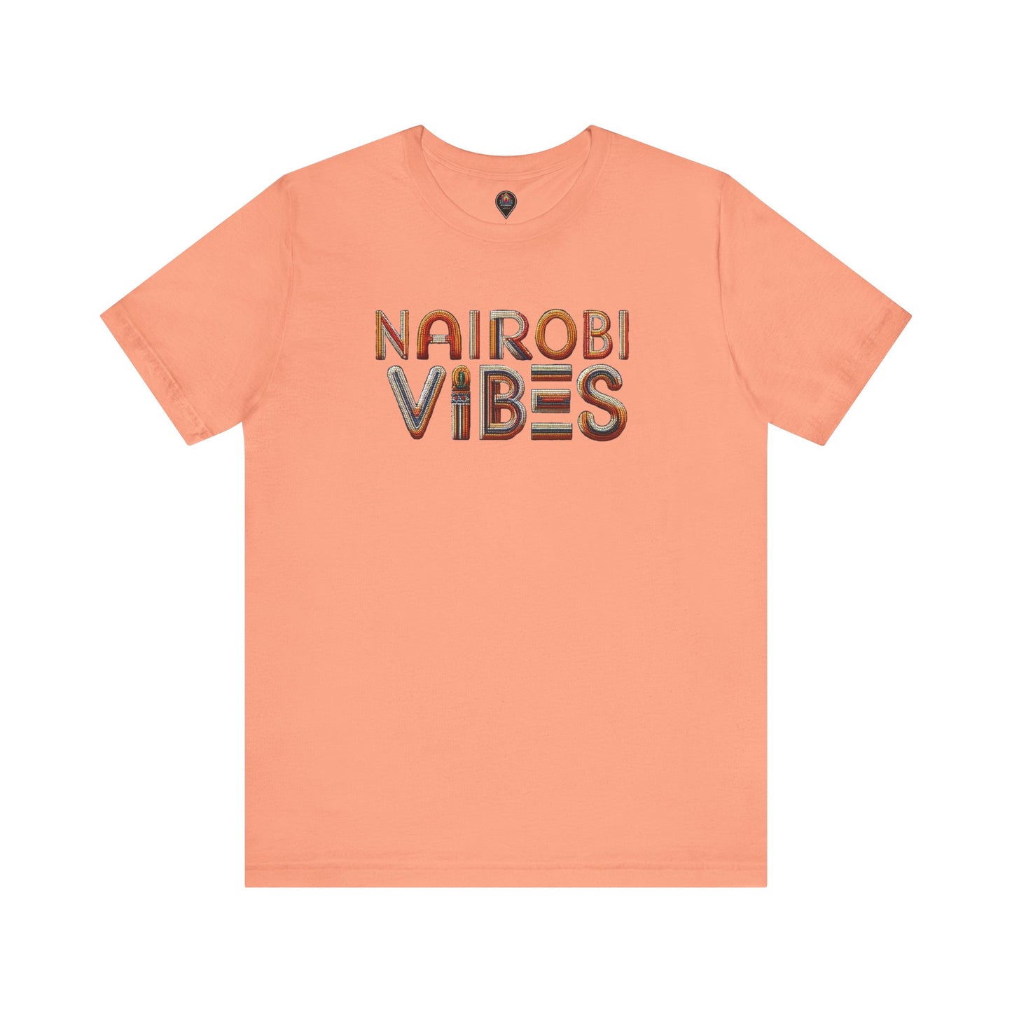 Nairobi Vibes Travel Tee - Unisex Tee for Wanderlust Adventure