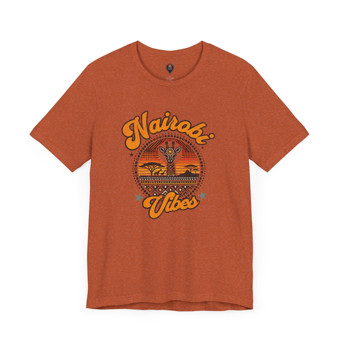 Nairobi Vibes Tee