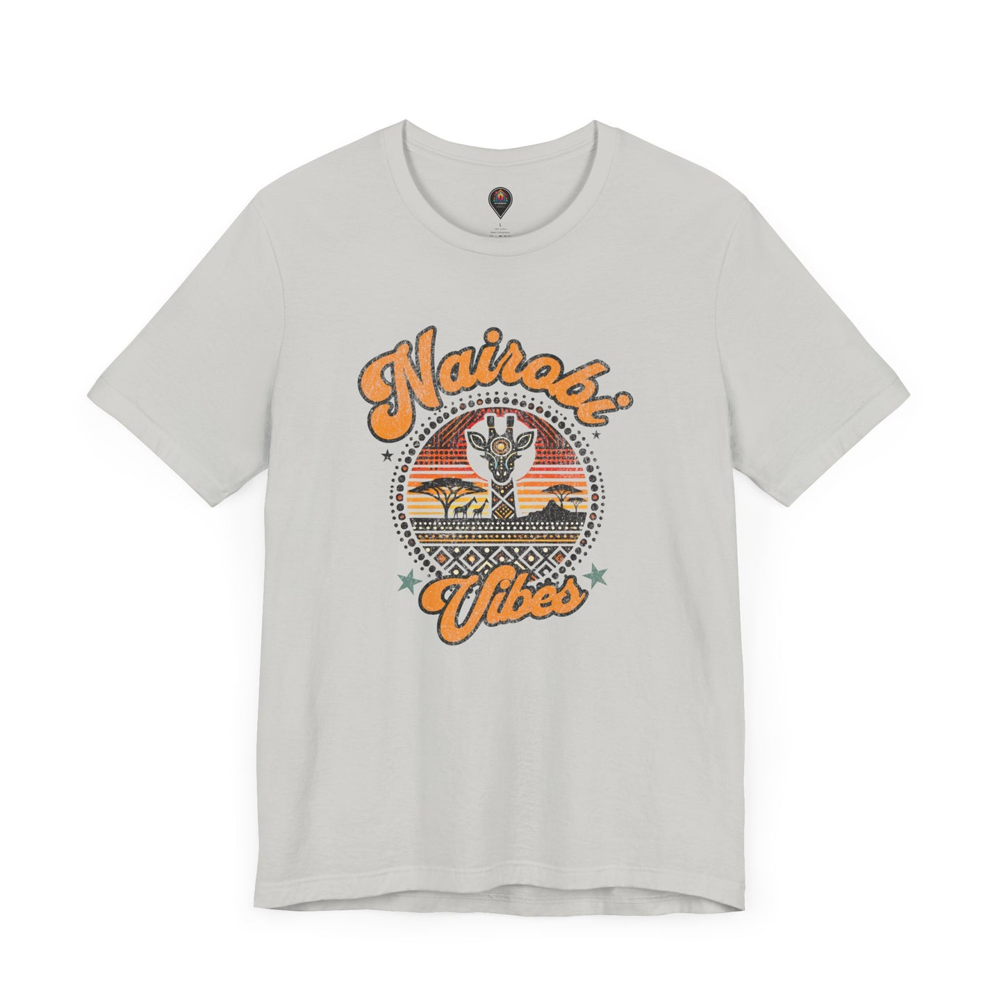 Nairobi Vibes Tee