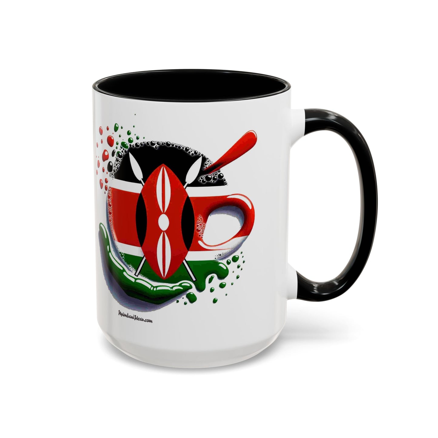 Coffee Mug - Kenyan Tea Coffee