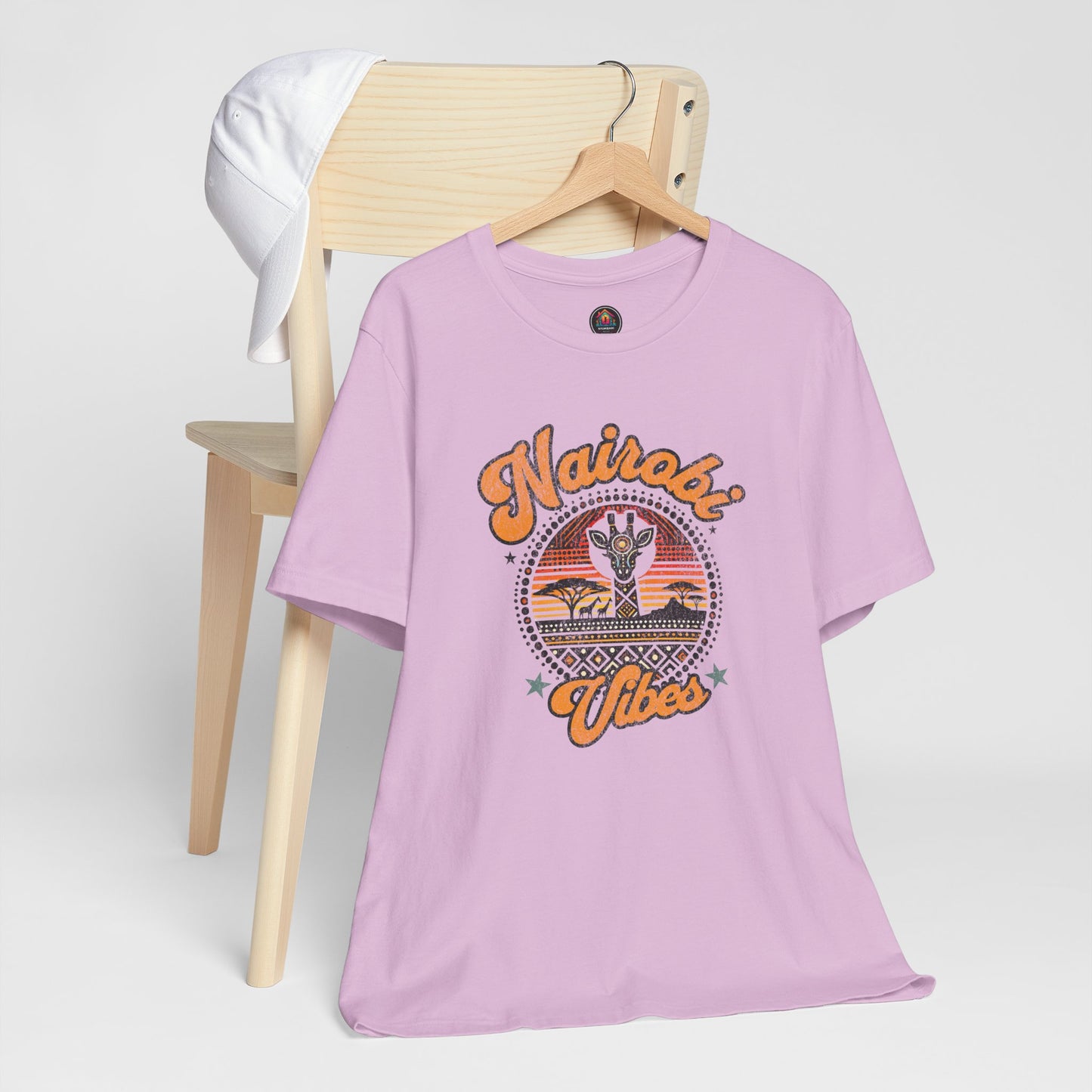 Nairobi Vibes Tee