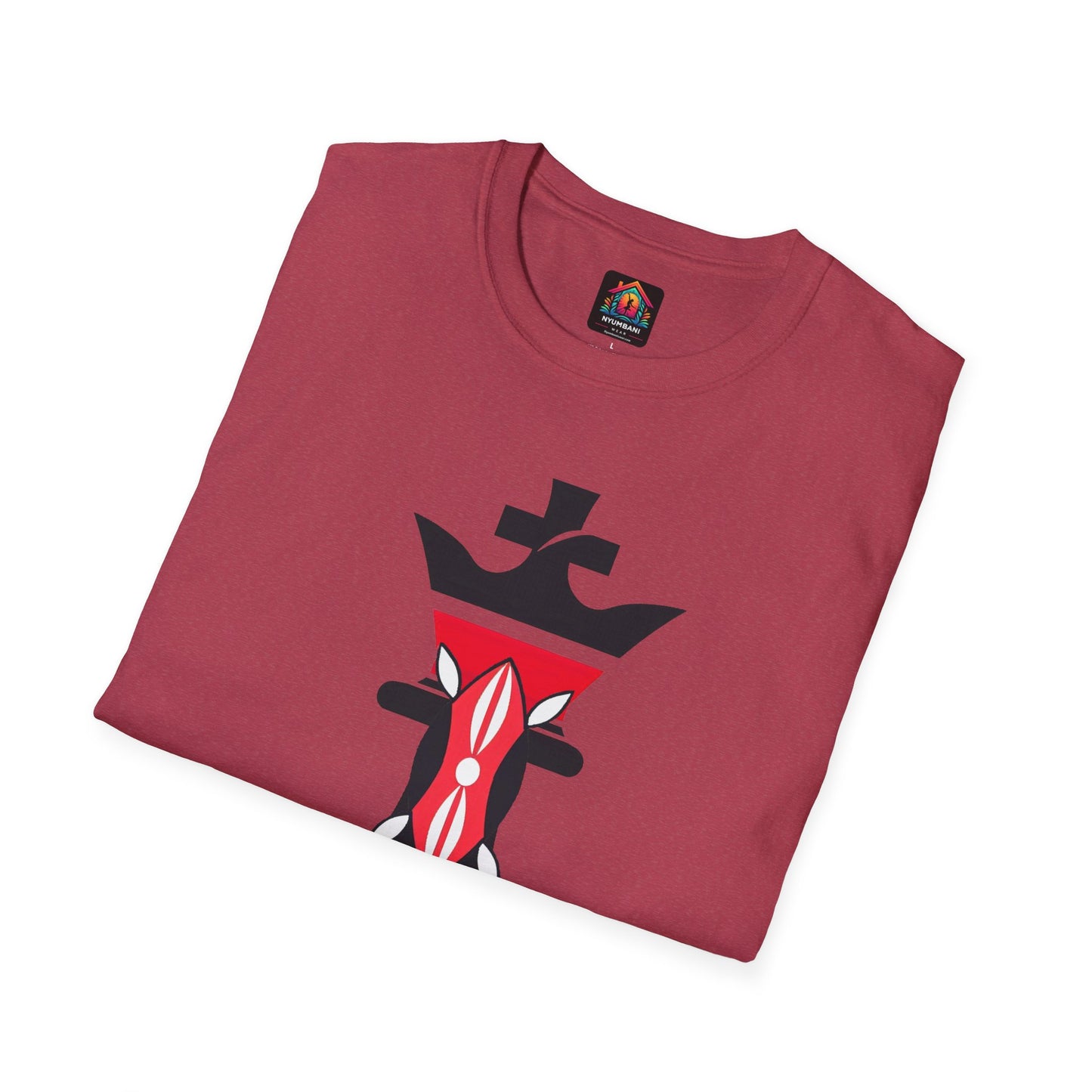 Kenya King of Africa Elevation T-Shirt