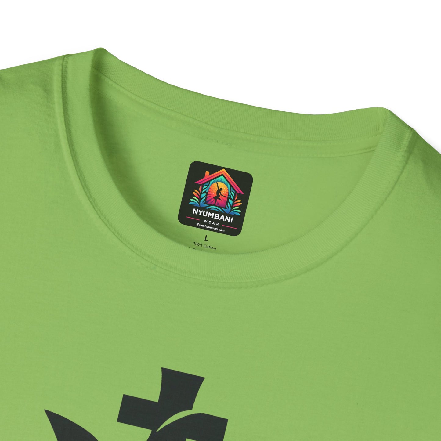 Kenya King of Africa Elevation T-Shirt