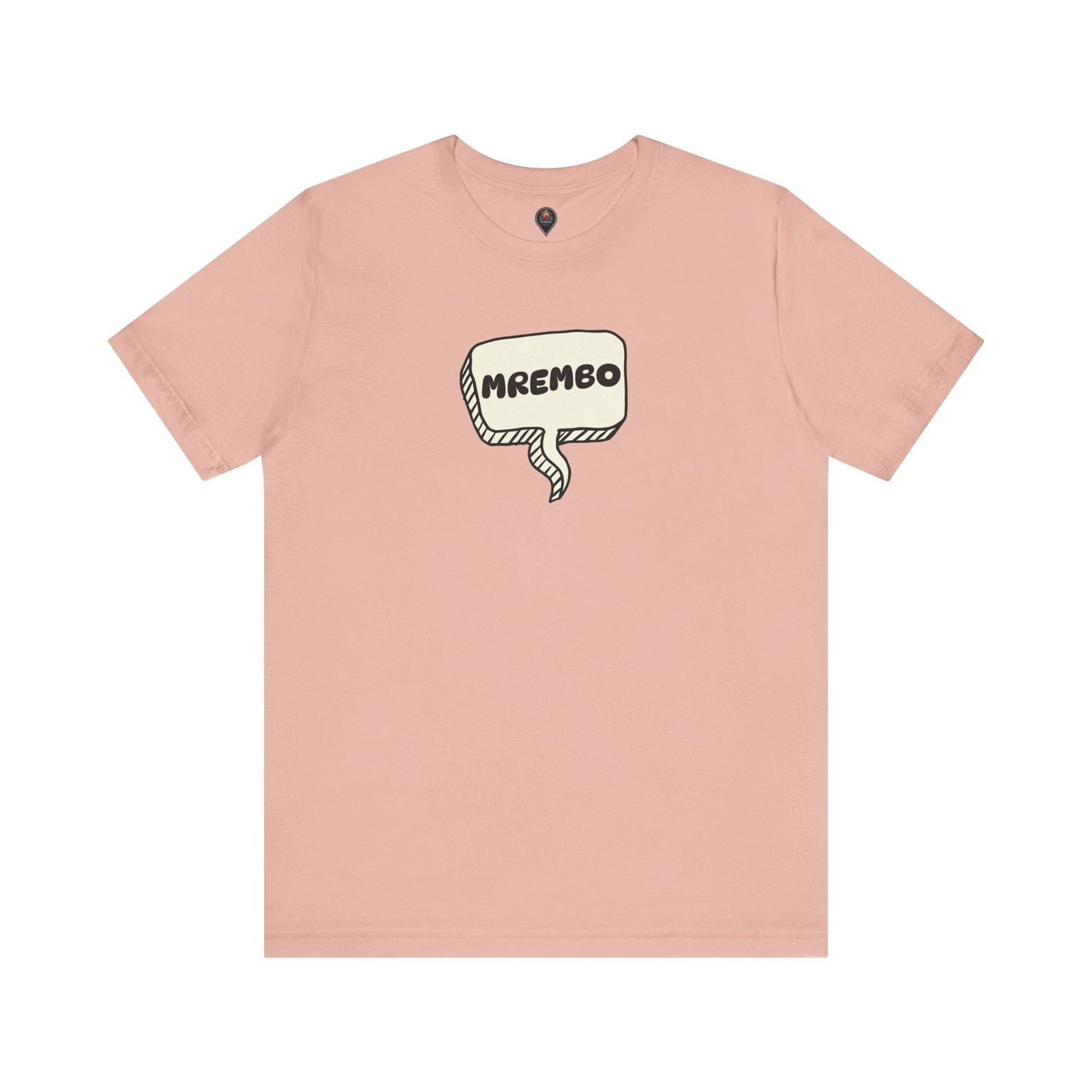 Mrembo Unisex Tee - Beautiful T-shirt