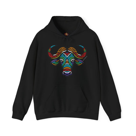 Buffalo Hoodie   Unisex Heavy Blend™ Hooded Sweatshirt