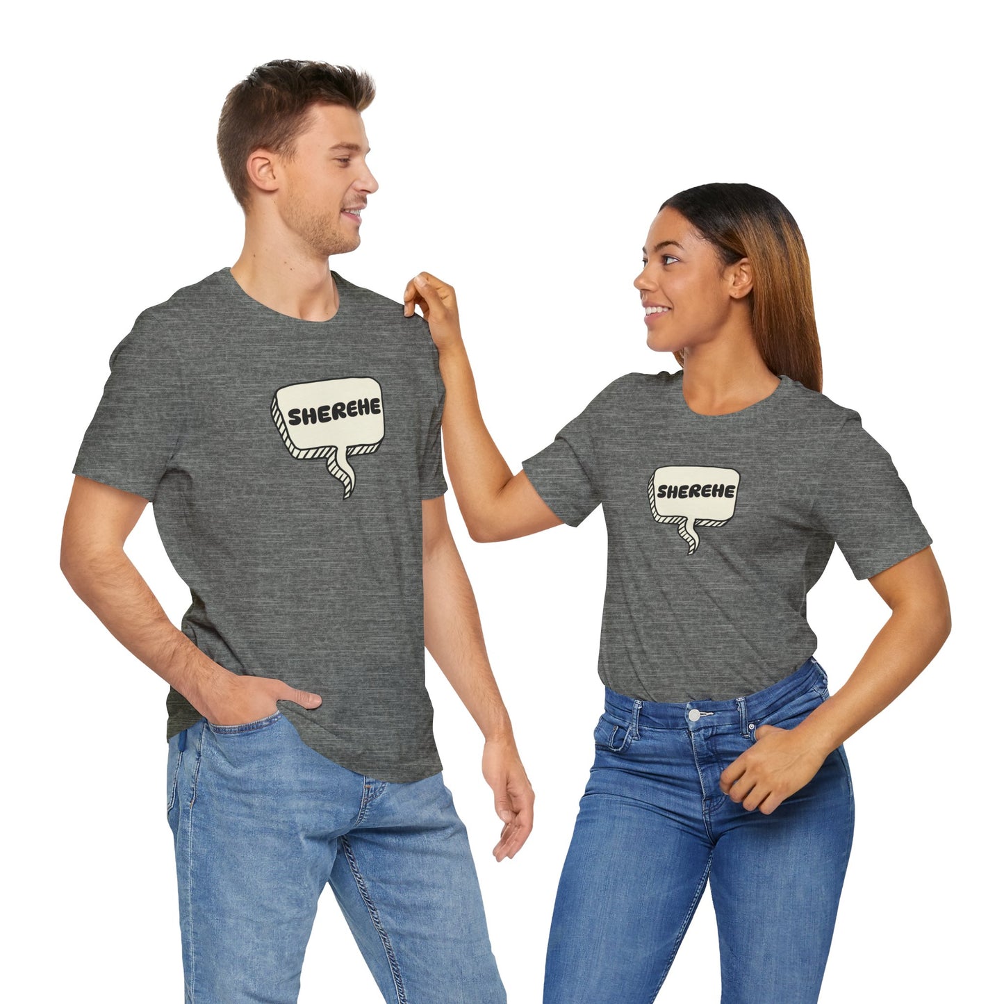 African Celebration Unisex Tee - Sherehe T-shirt