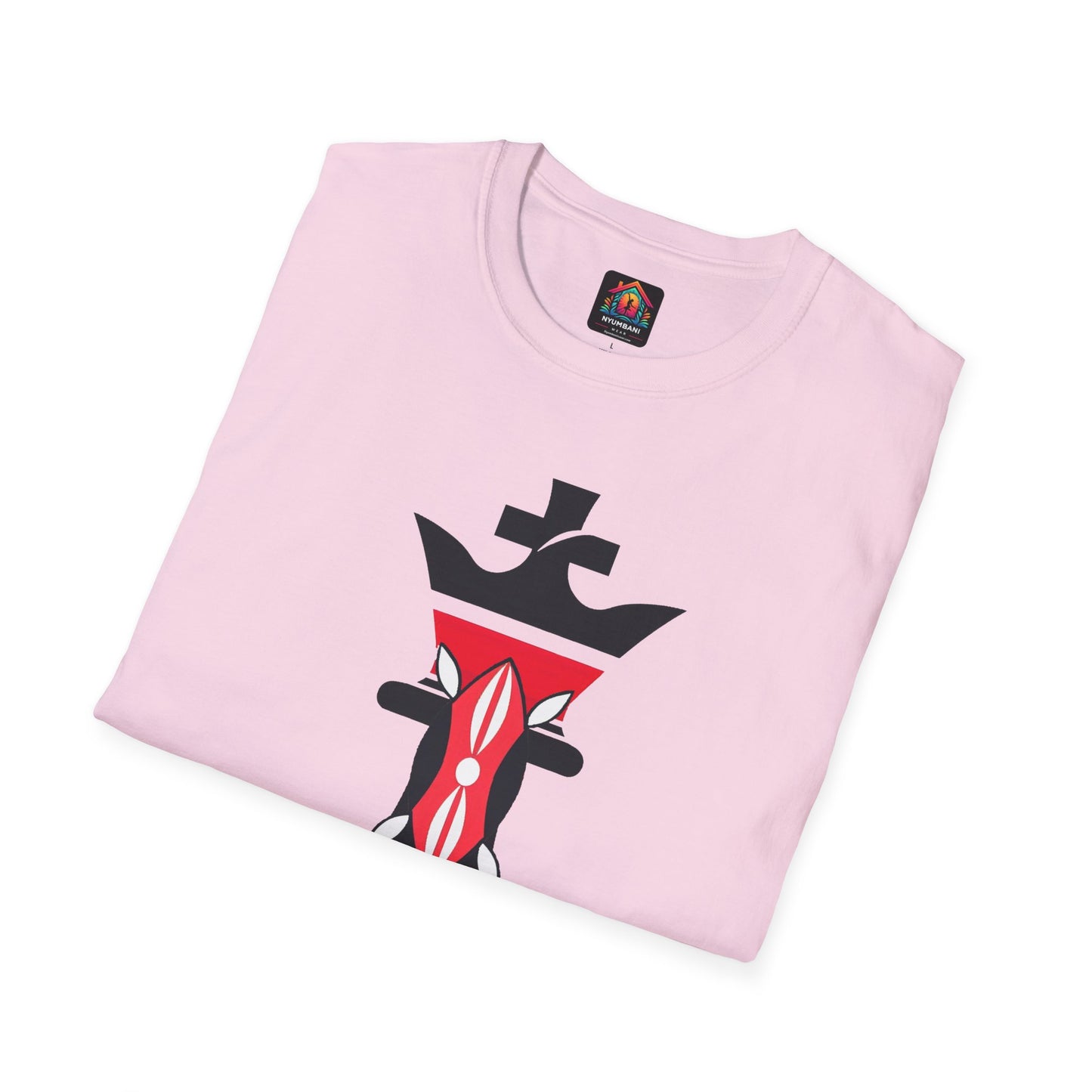 Kenya King of Africa Elevation T-Shirt