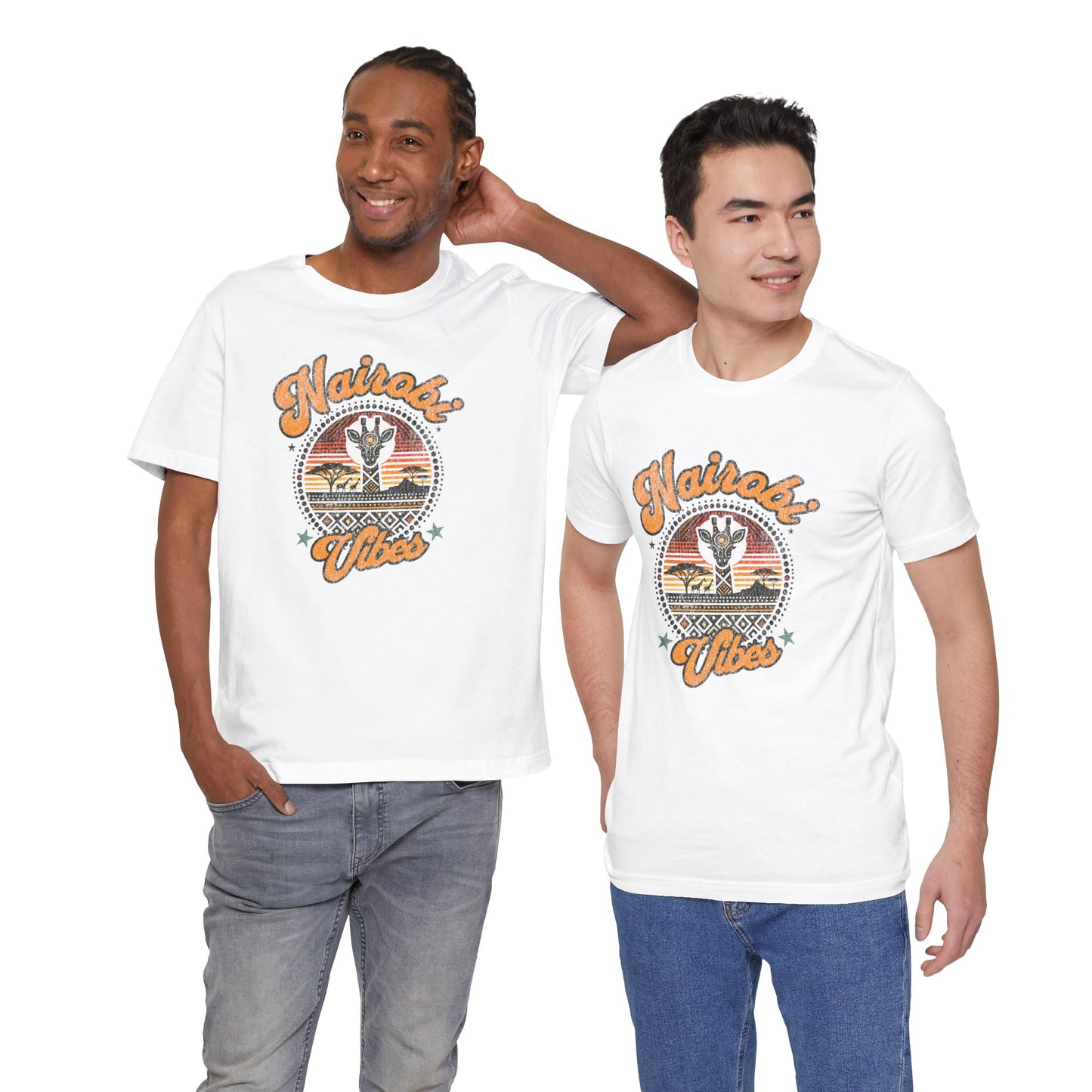 Nairobi Vibes Tee
