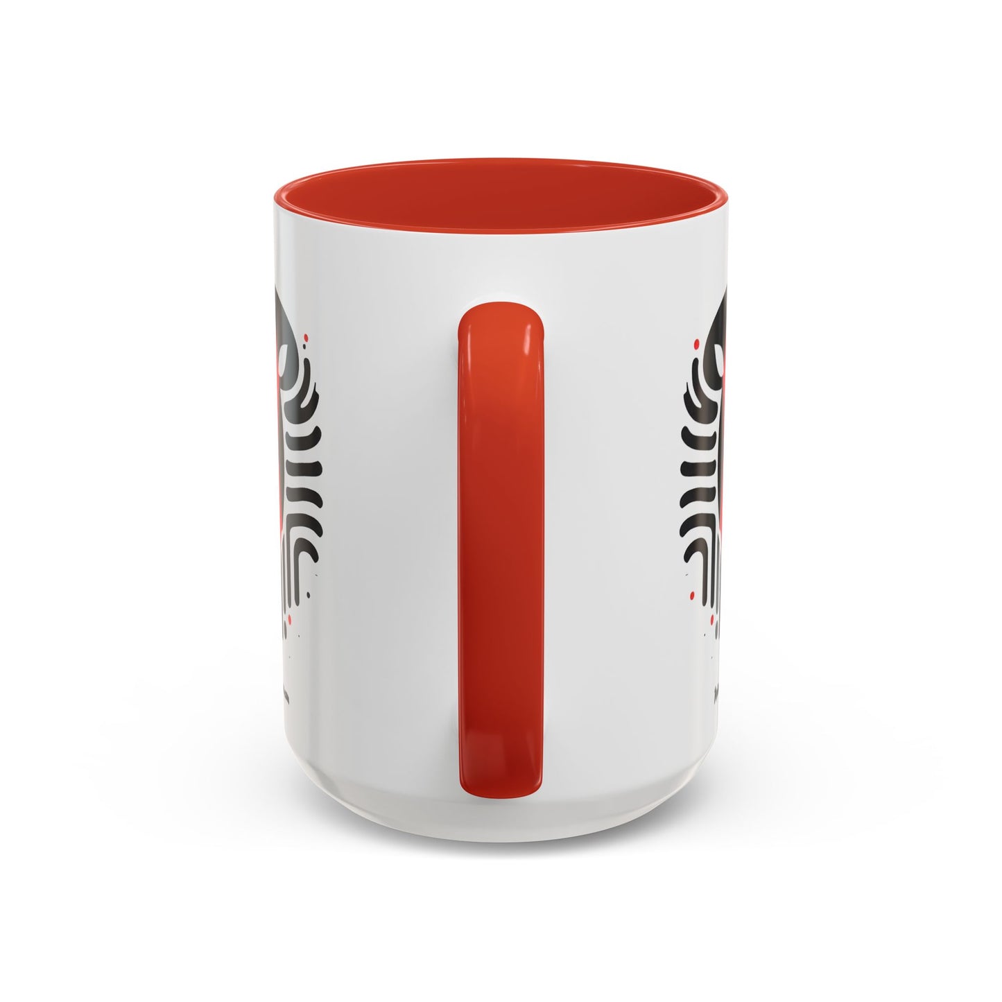 Kenyan Graphic Coffee Mug - Kenyan Tea Coffee