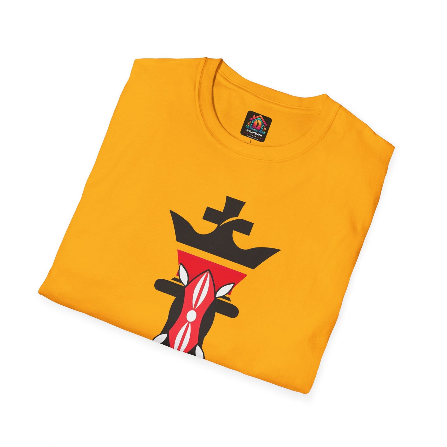 Kenya King of Africa Elevation T-Shirt