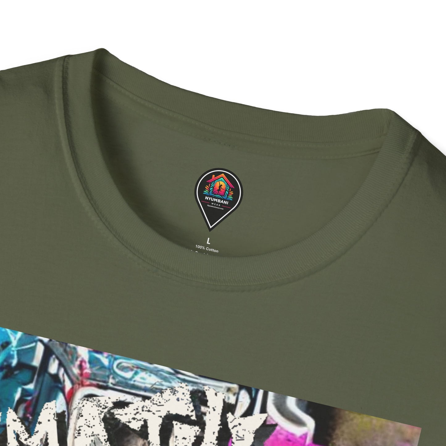 Jamhuri Day Kenyan T-Shirt