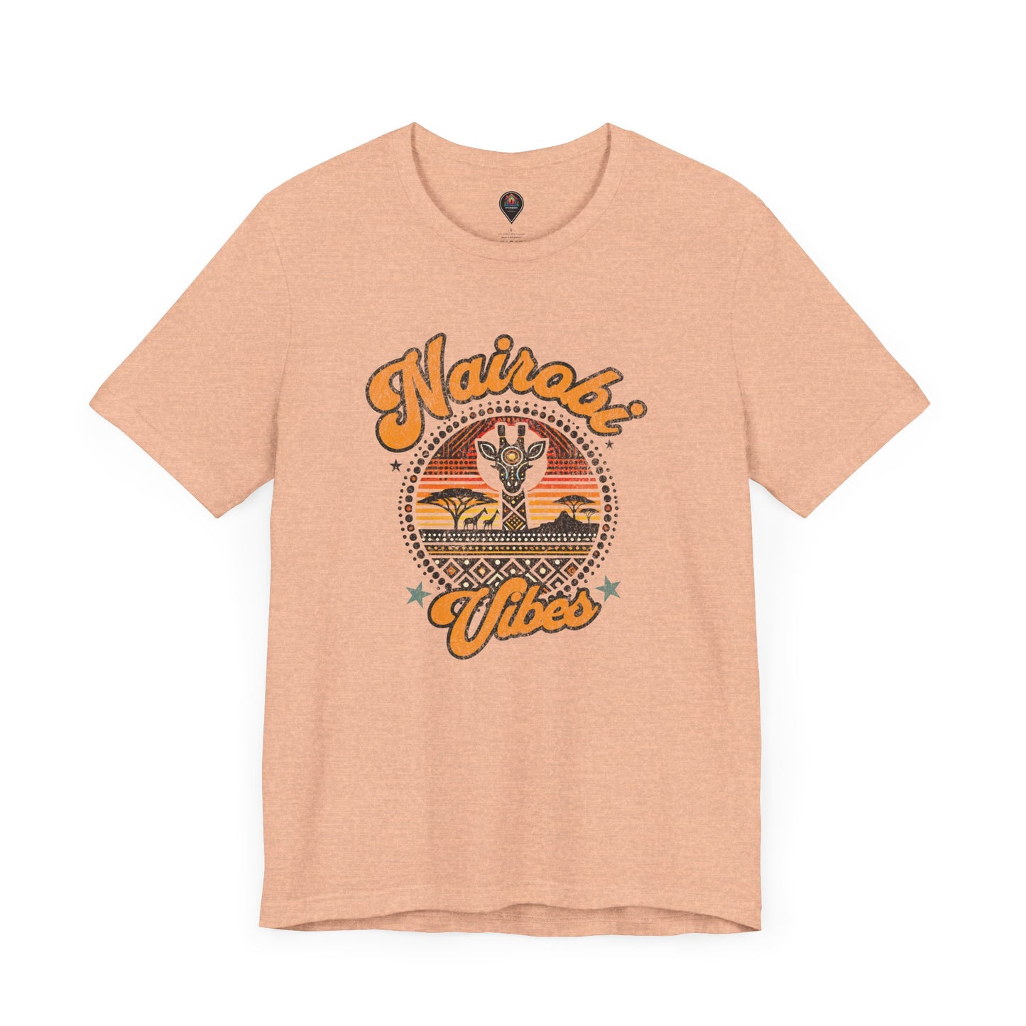 Nairobi Vibes Tee