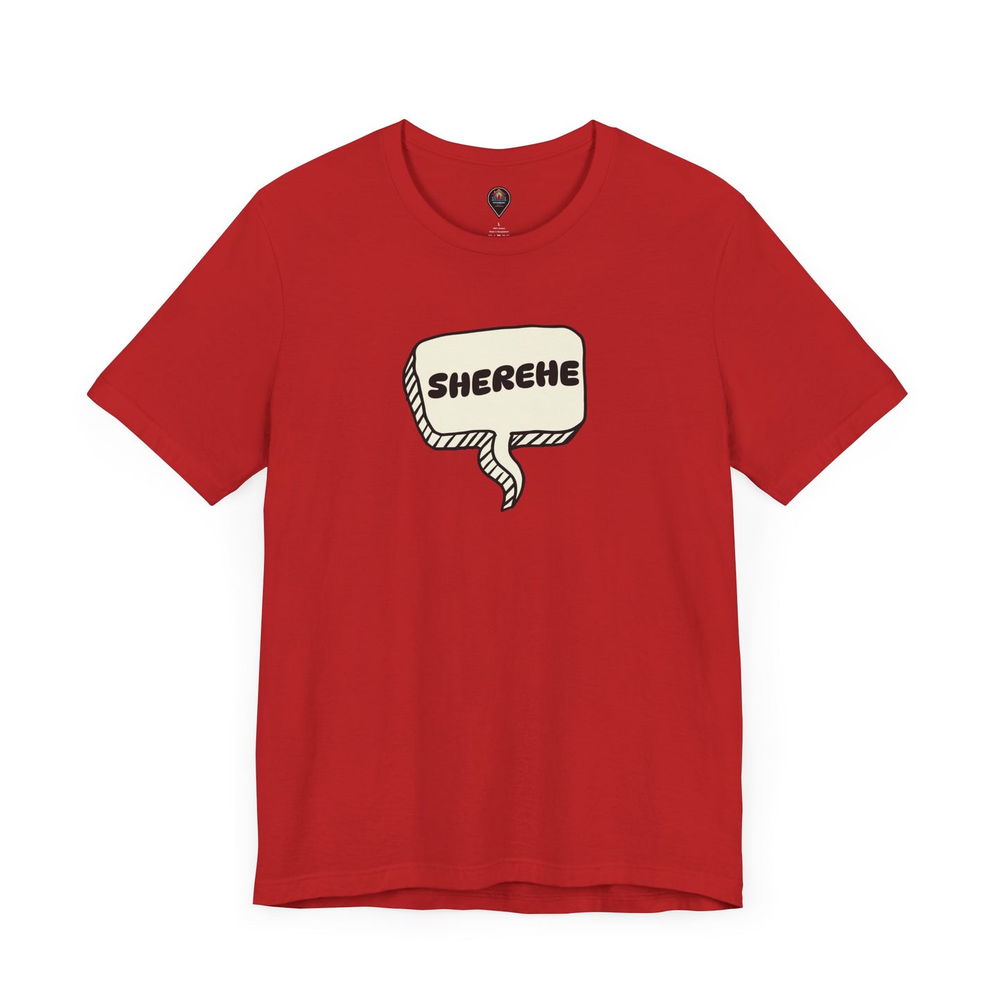 African Celebration Unisex Tee - Sherehe T-shirt