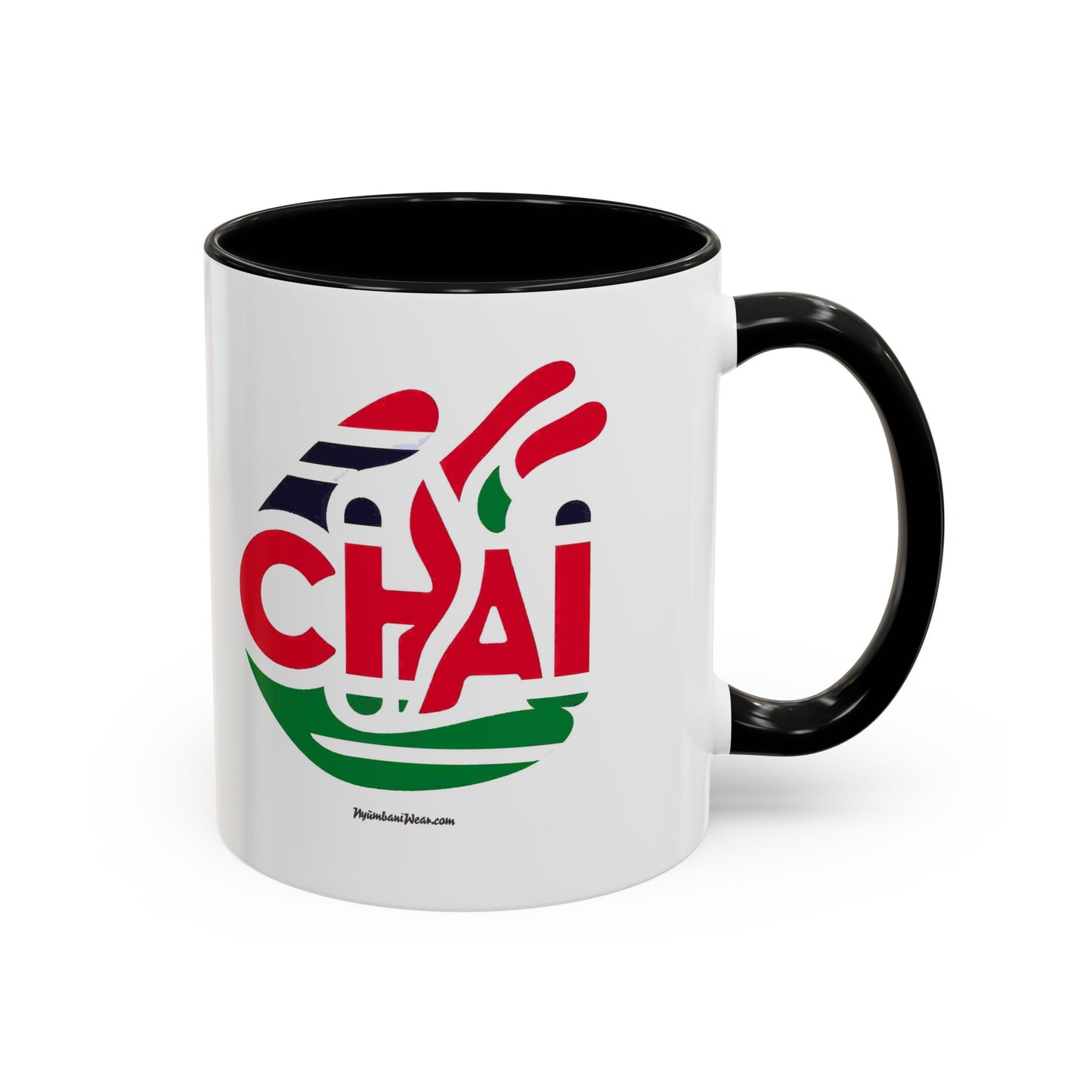 Kenyan Chai Accent Coffee Mug | 11oz & 15oz