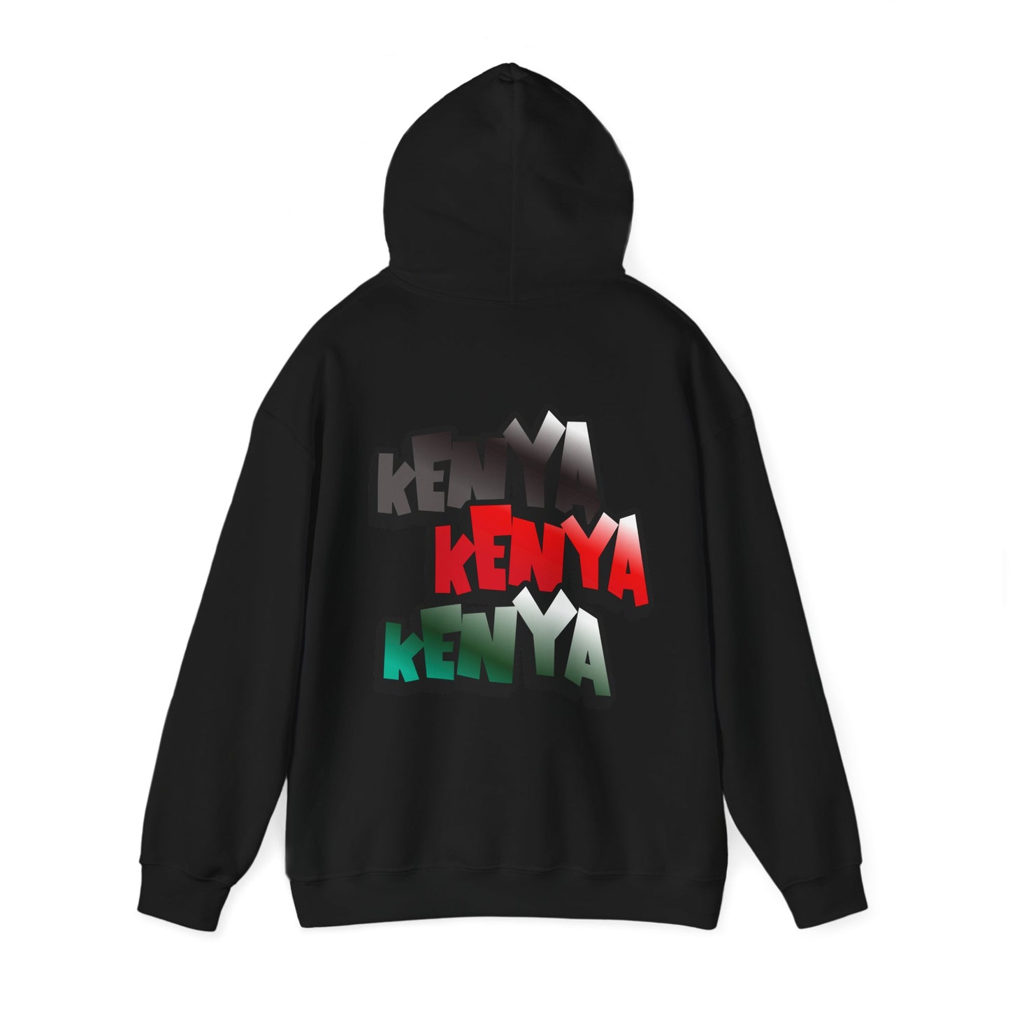 Nyumbani Wear Kenya Hoodie