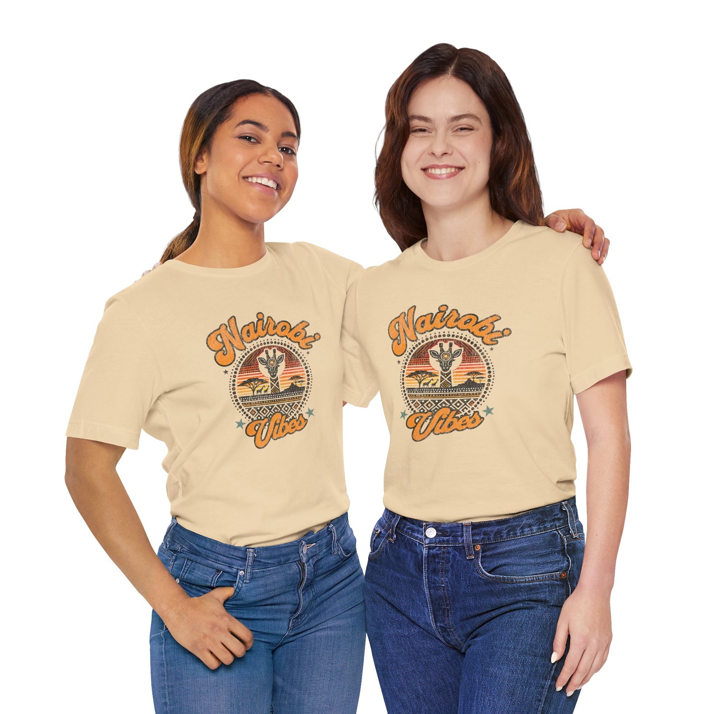 Nairobi Vibes Tee