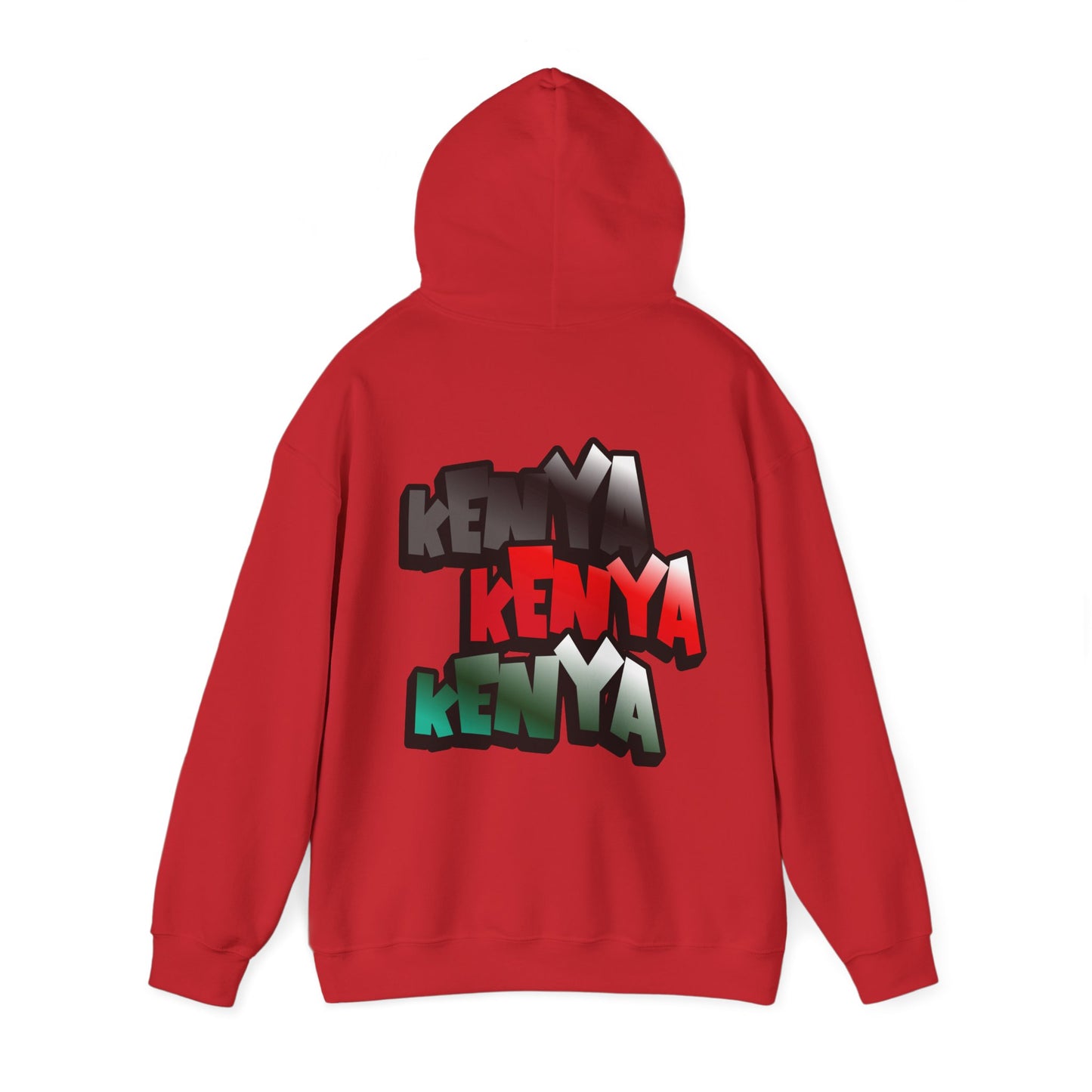 Nyumbani Wear Kenya Hoodie