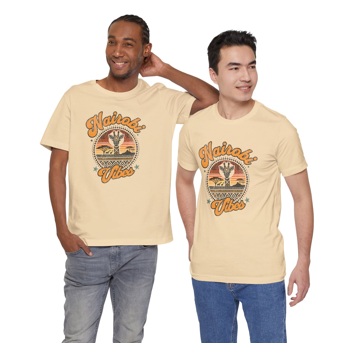 Nairobi Vibes Tee