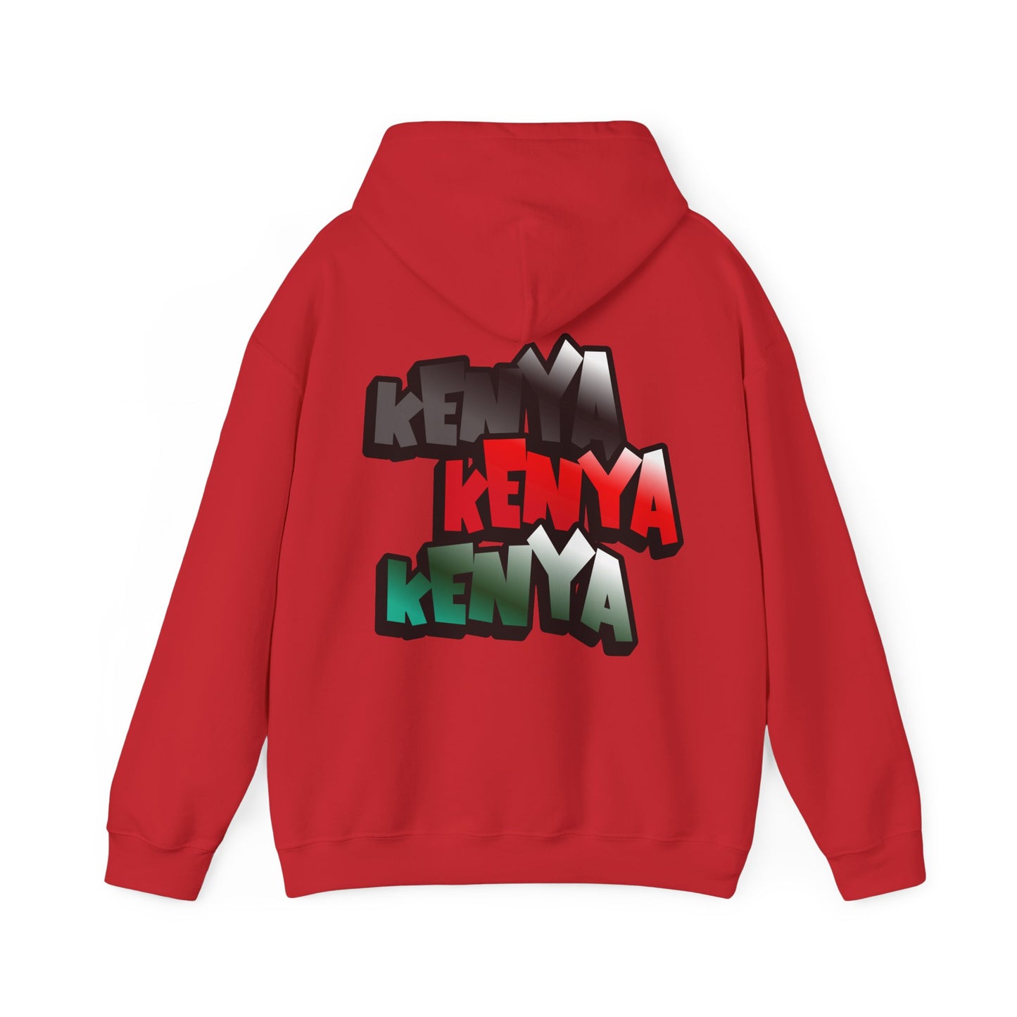 Nyumbani Wear Kenya Hoodie
