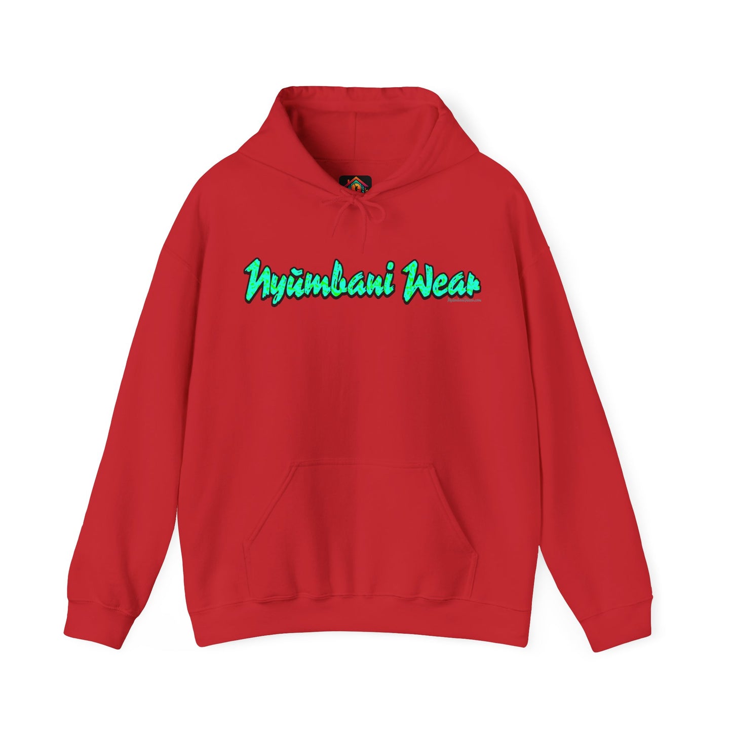 Nyumbani Wear Kenya Hoodie
