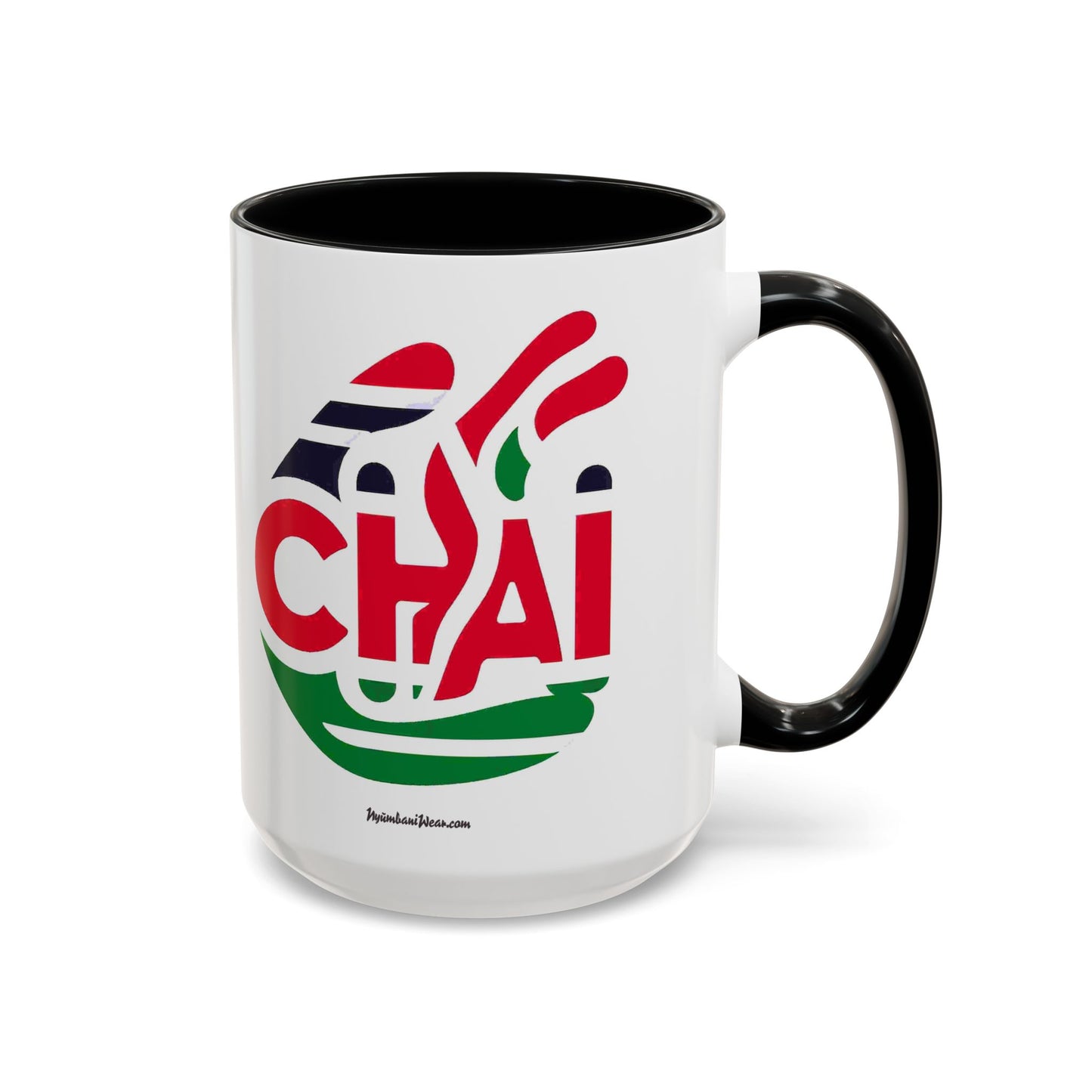 Kenyan Chai Accent Coffee Mug | 11oz & 15oz