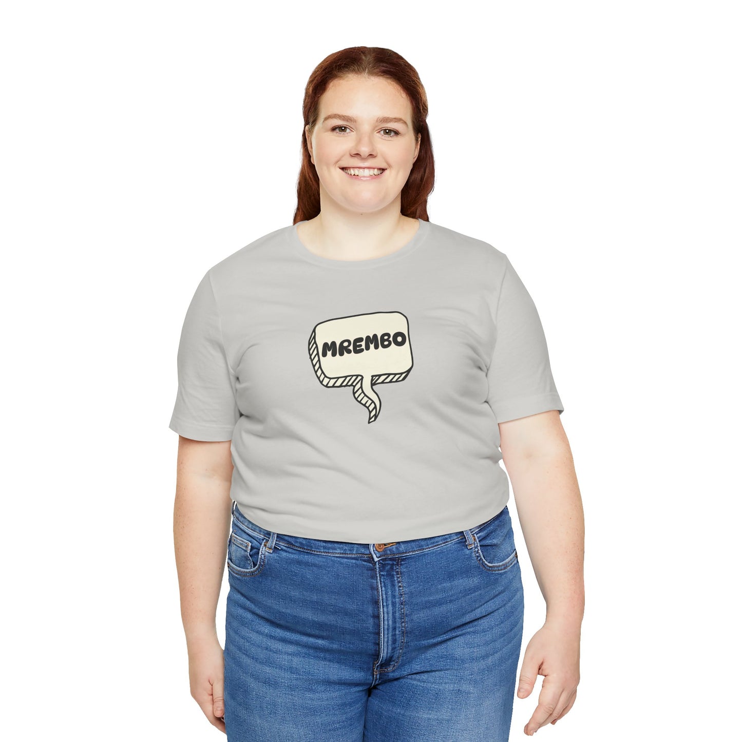 Mrembo Unisex Tee - Beautiful T-shirt
