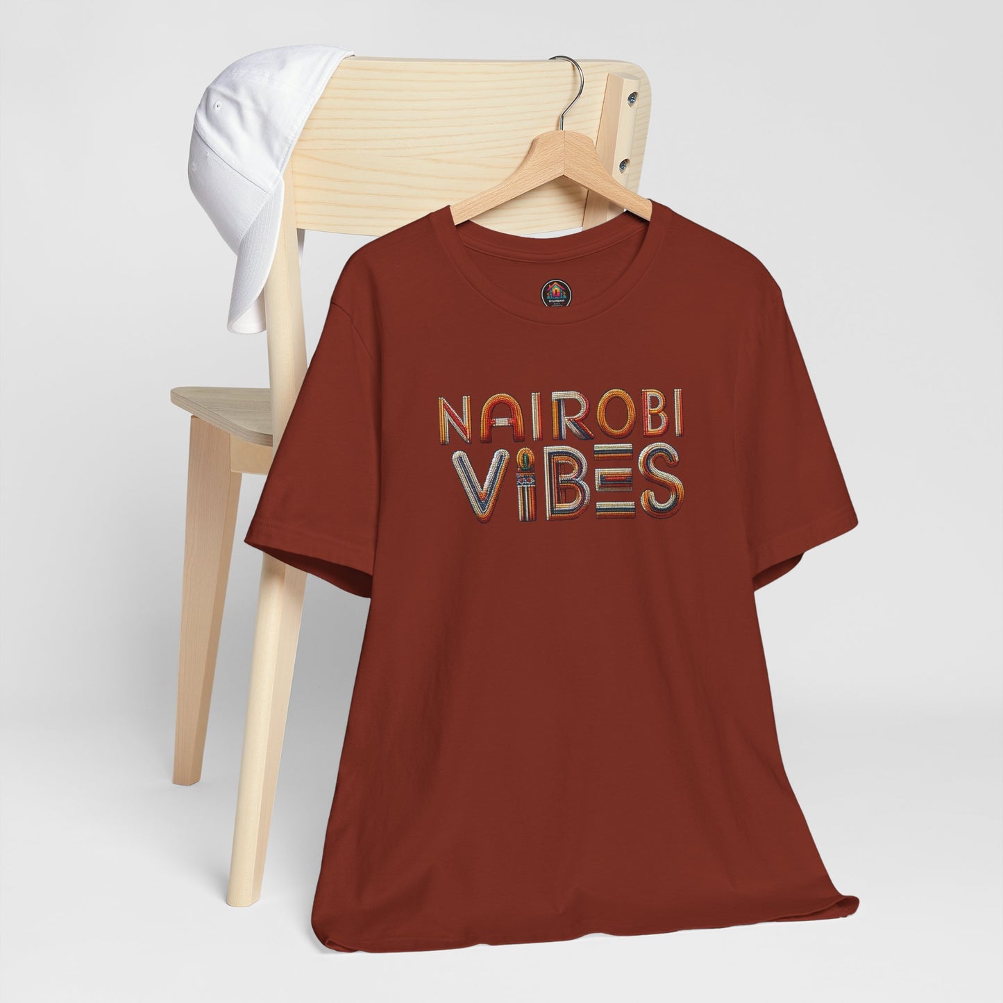 Nairobi Vibes Travel Tee - Unisex Tee for Wanderlust Adventure