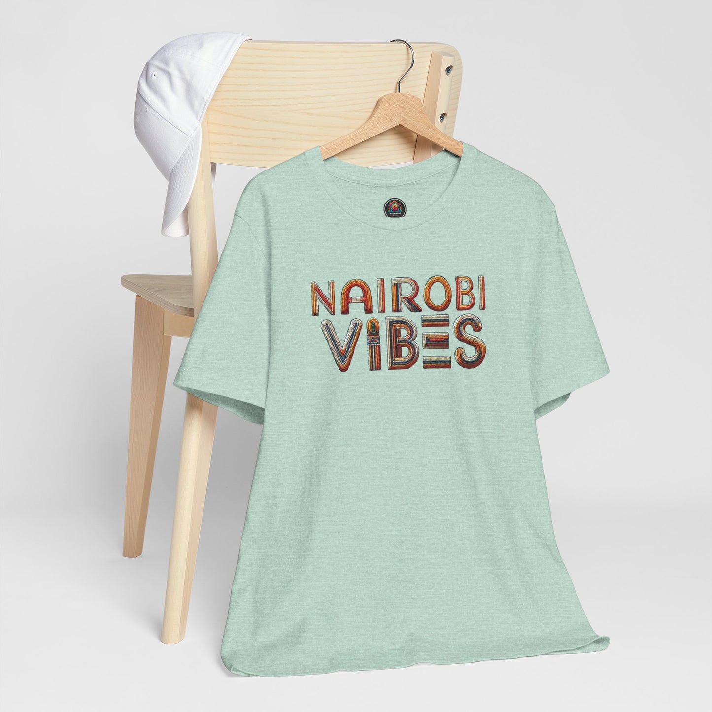 Nairobi Vibes Travel Tee - Unisex Tee for Wanderlust Adventure