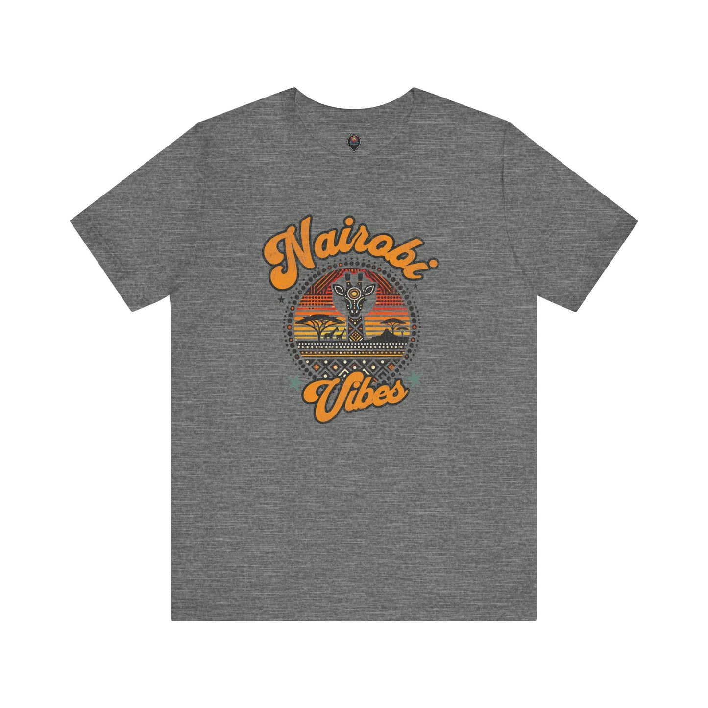 Nairobi Vibes Tee