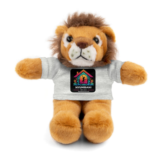 Nyumbani Wear Stuffed Lion