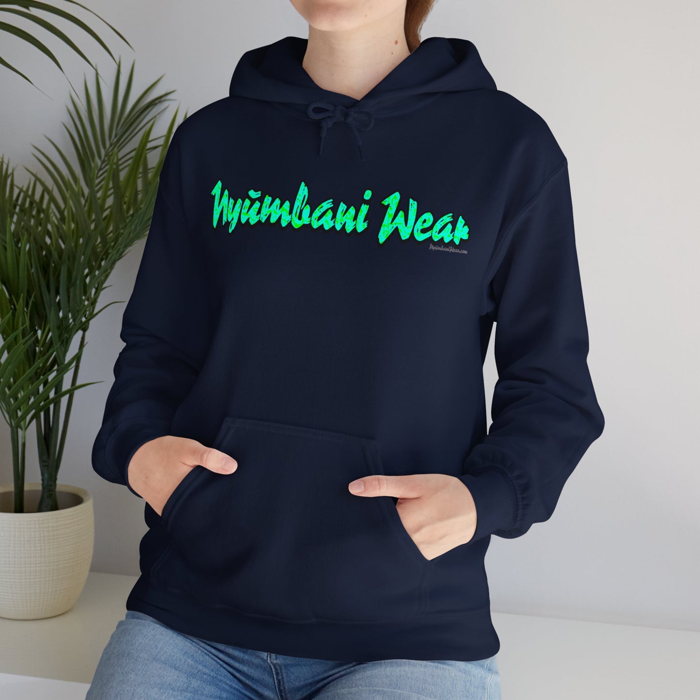 Nyumbani Wear Kenya Hoodie