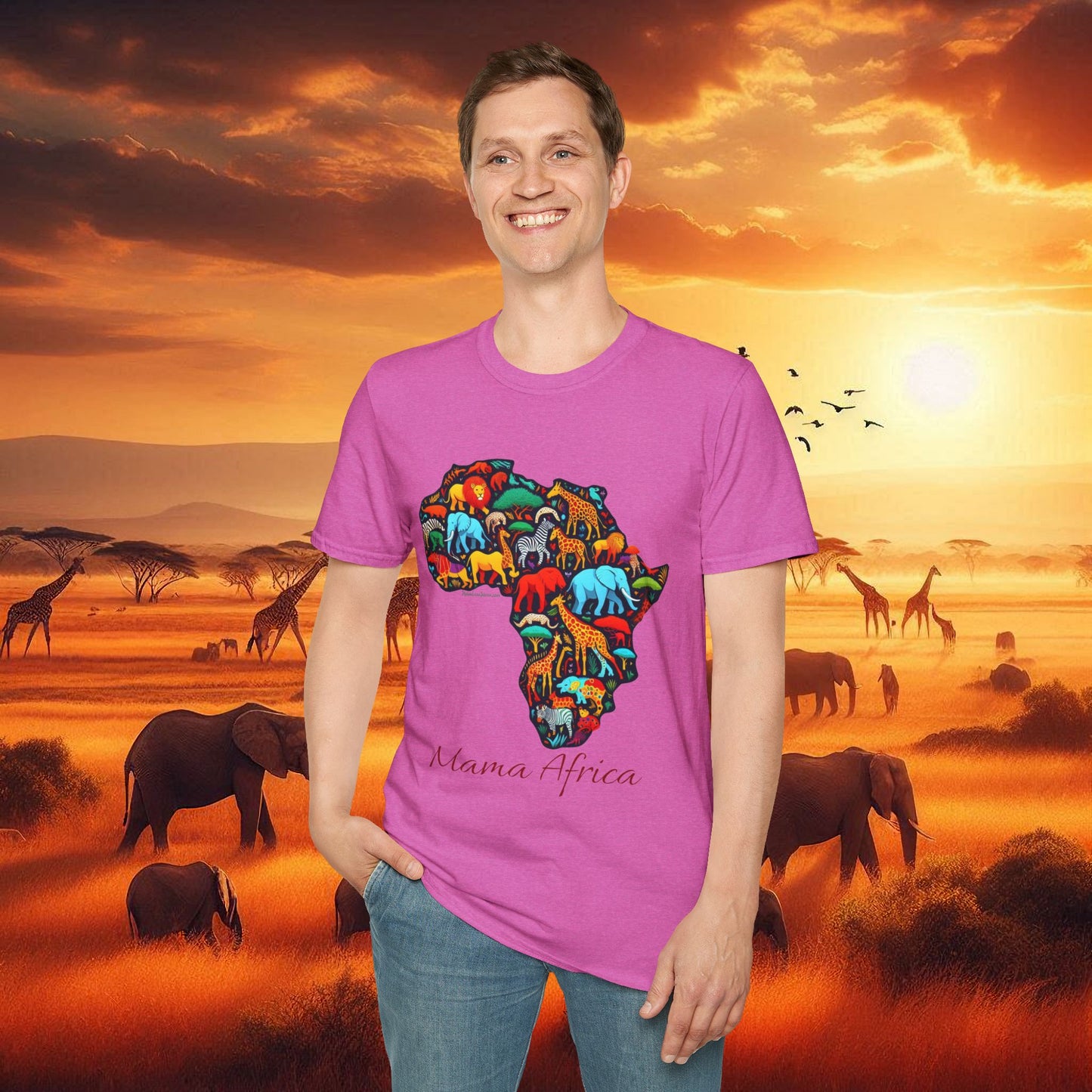 Mama Africa T-Shirt