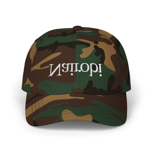 Nairobi Inverted Embroidered Hat