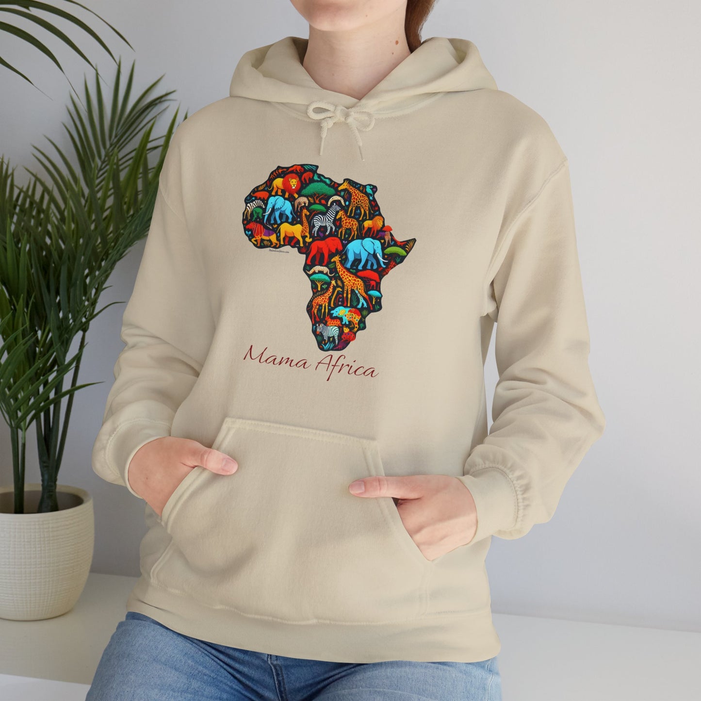 Mama Africa Hoodie