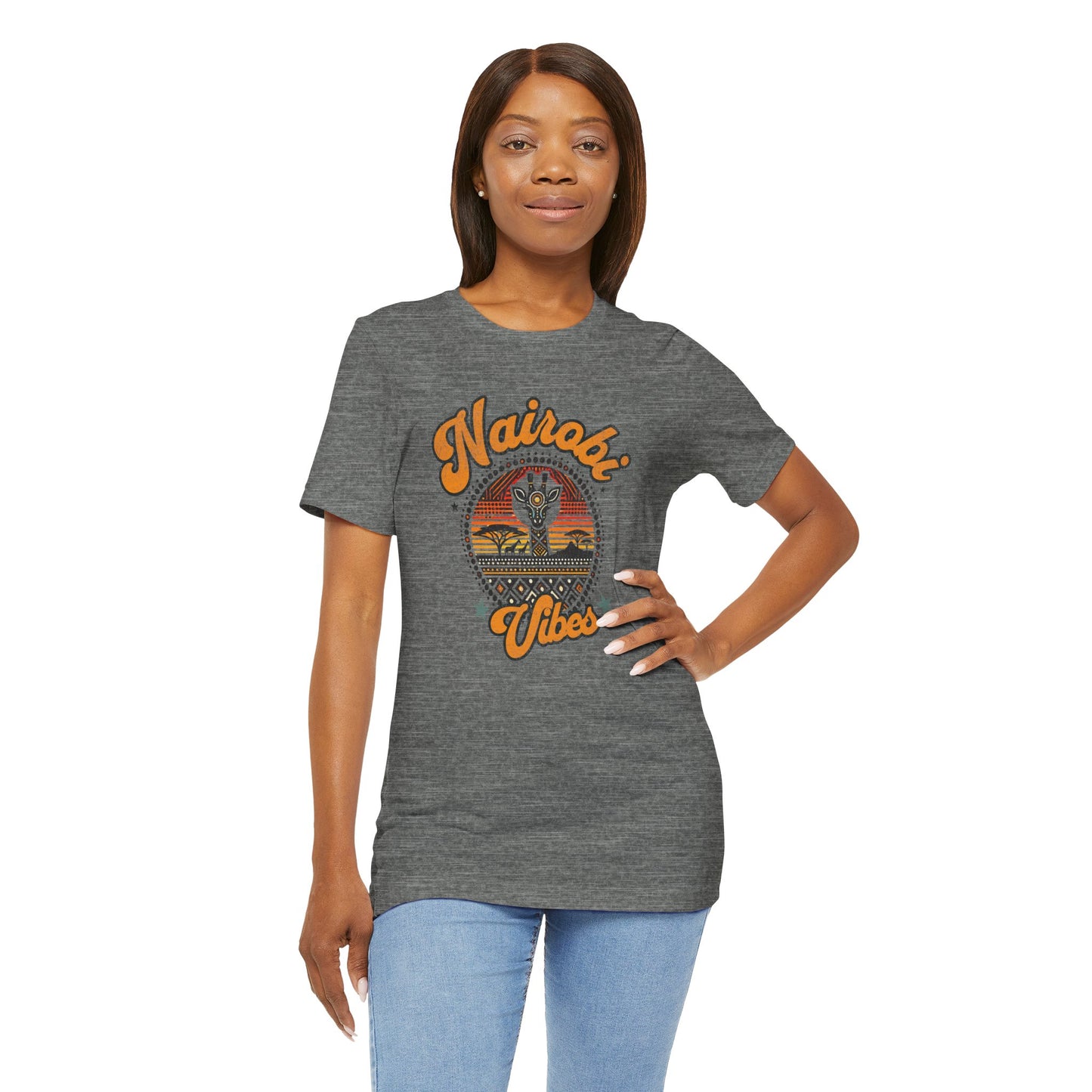 Nairobi Vibes Tee